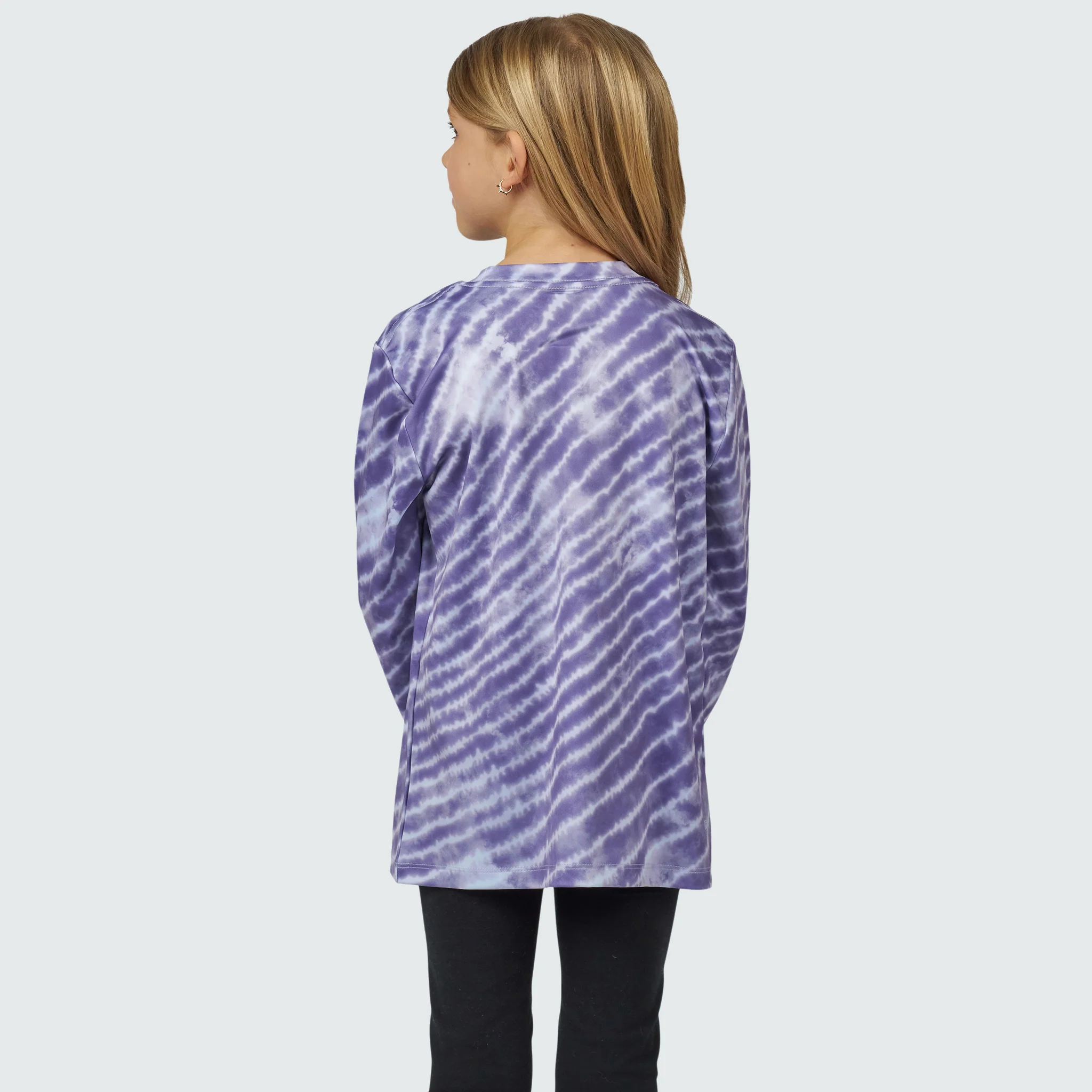 Kids' Brackish Long Sleeve Sun Shirt - Image 34