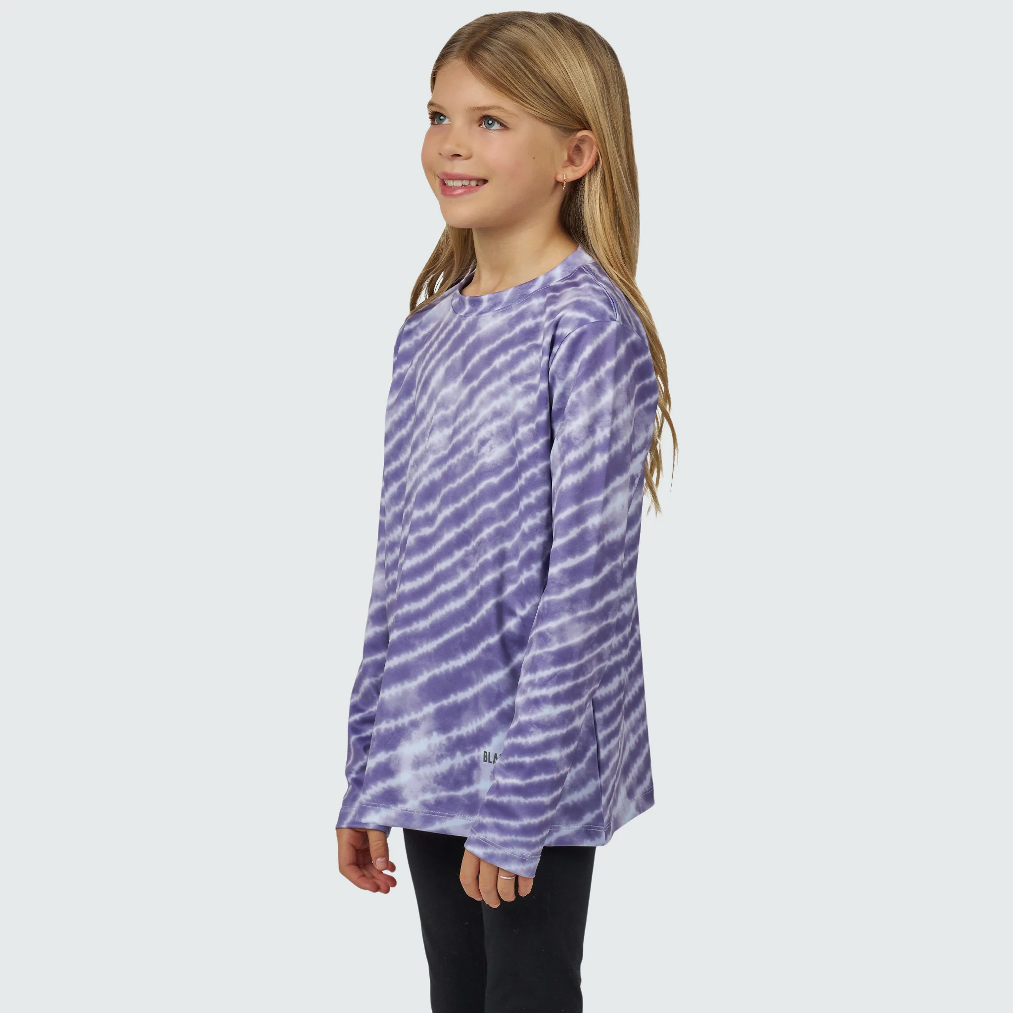 Kids' Brackish Long Sleeve Sun Shirt - Image 35