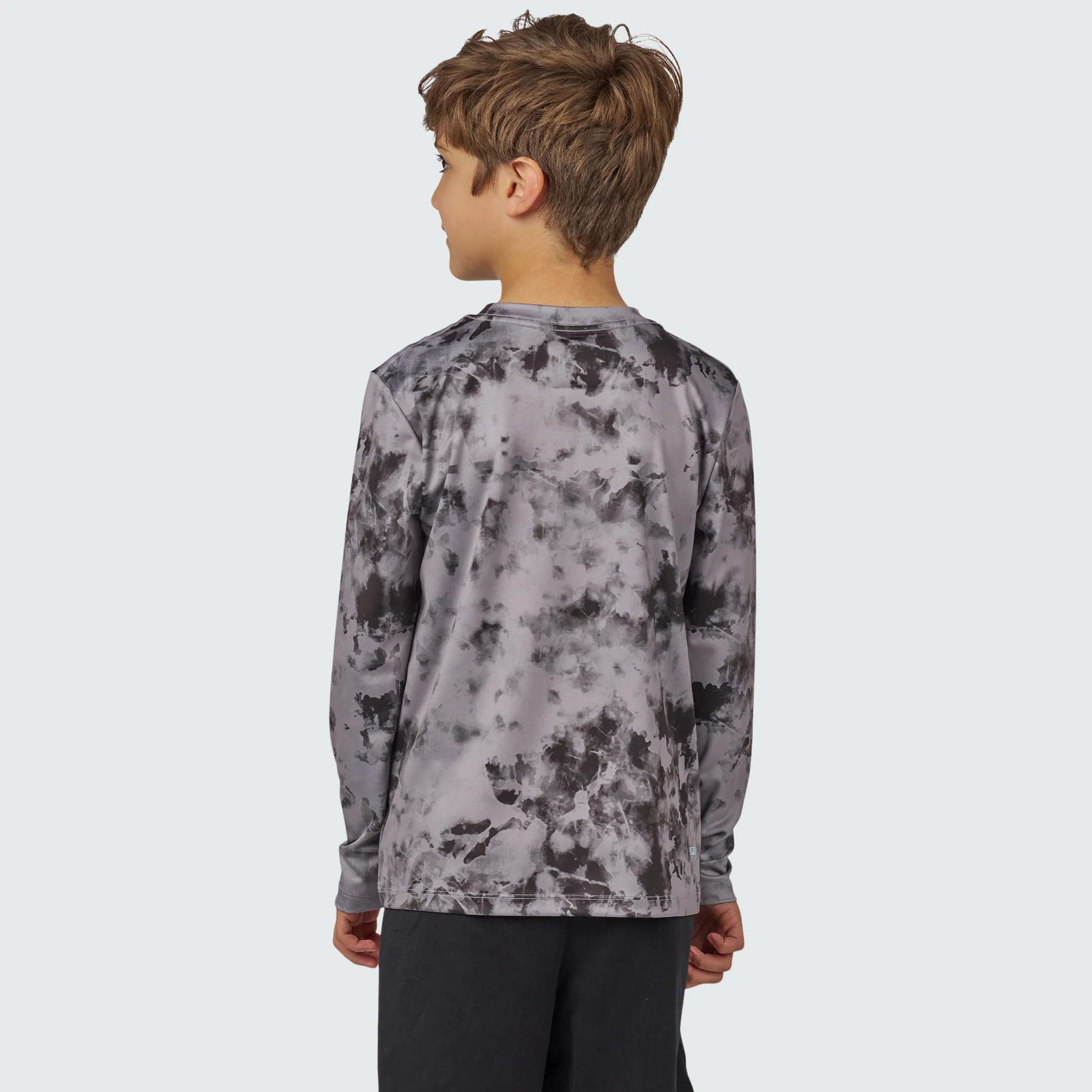 Kids' Brackish Long Sleeve Sun Shirt - Image 38
