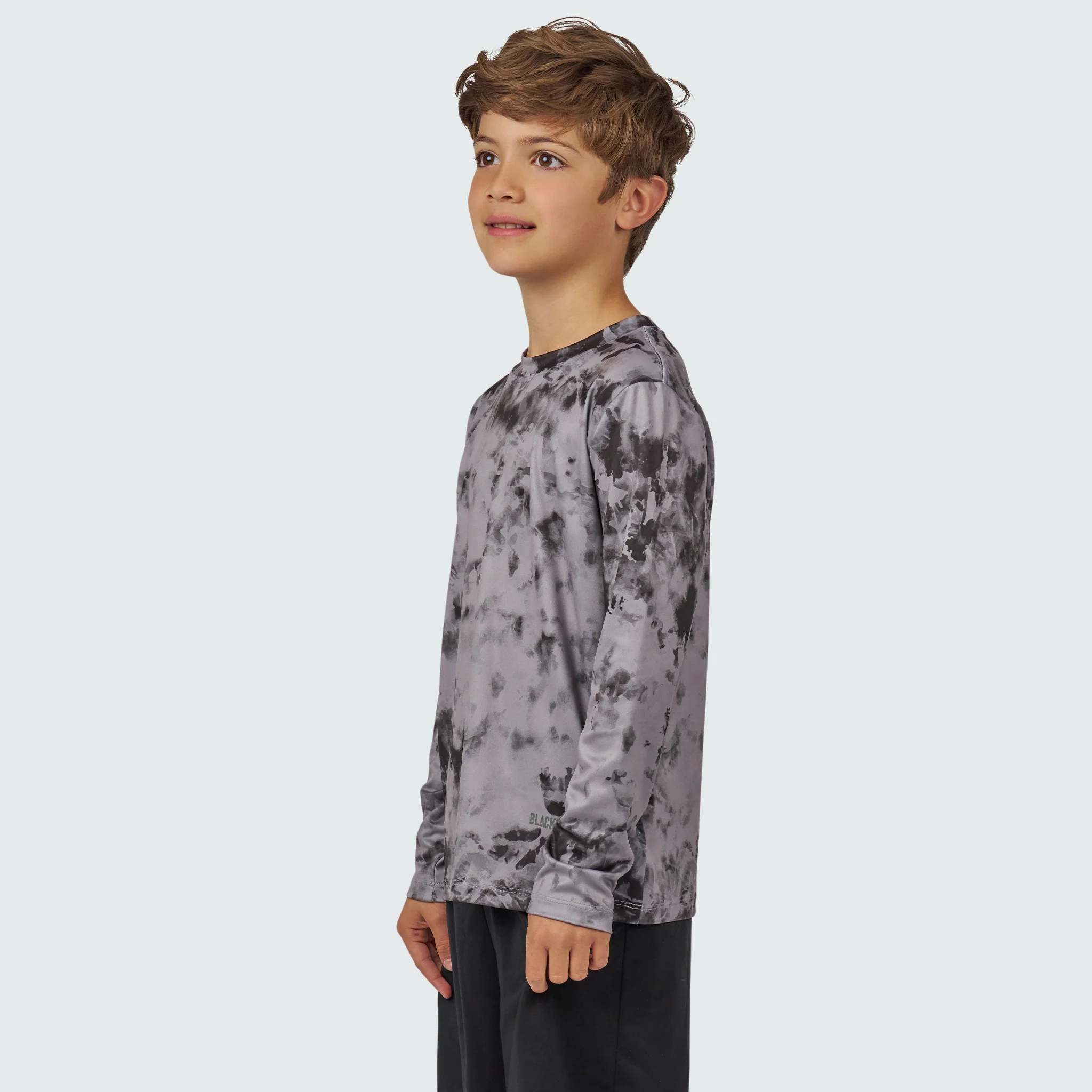 Kids' Brackish Long Sleeve Sun Shirt - Image 39