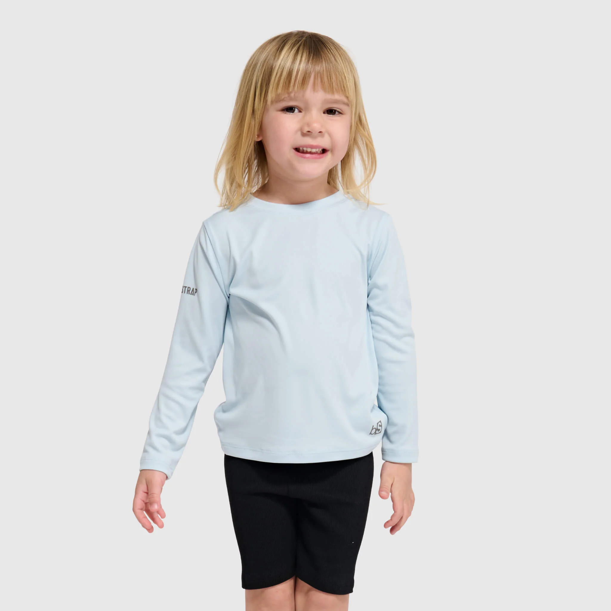 Kids' Brackish Long Sleeve Sun Shirt - Image 5