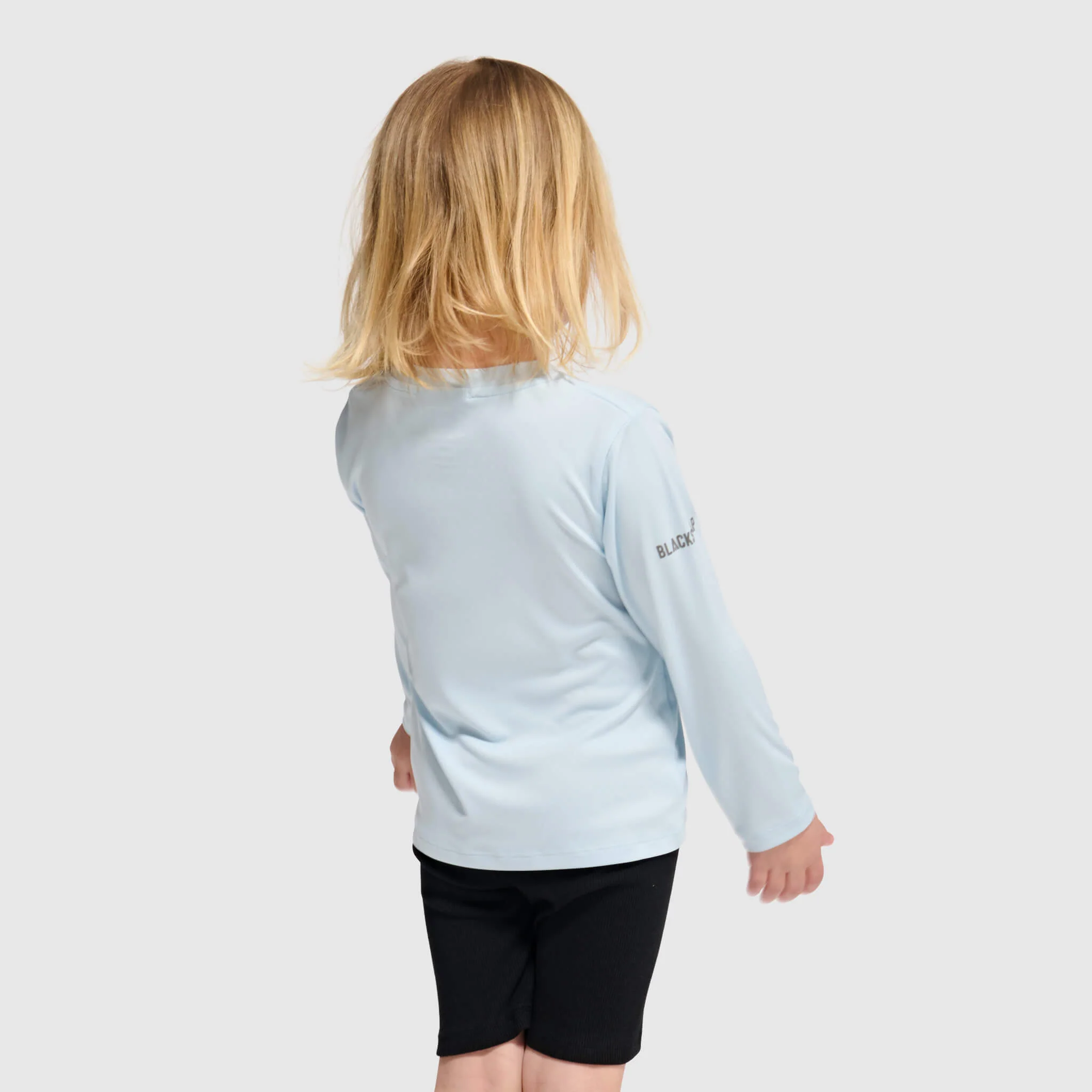 Kids' Brackish Long Sleeve Sun Shirt - Image 7