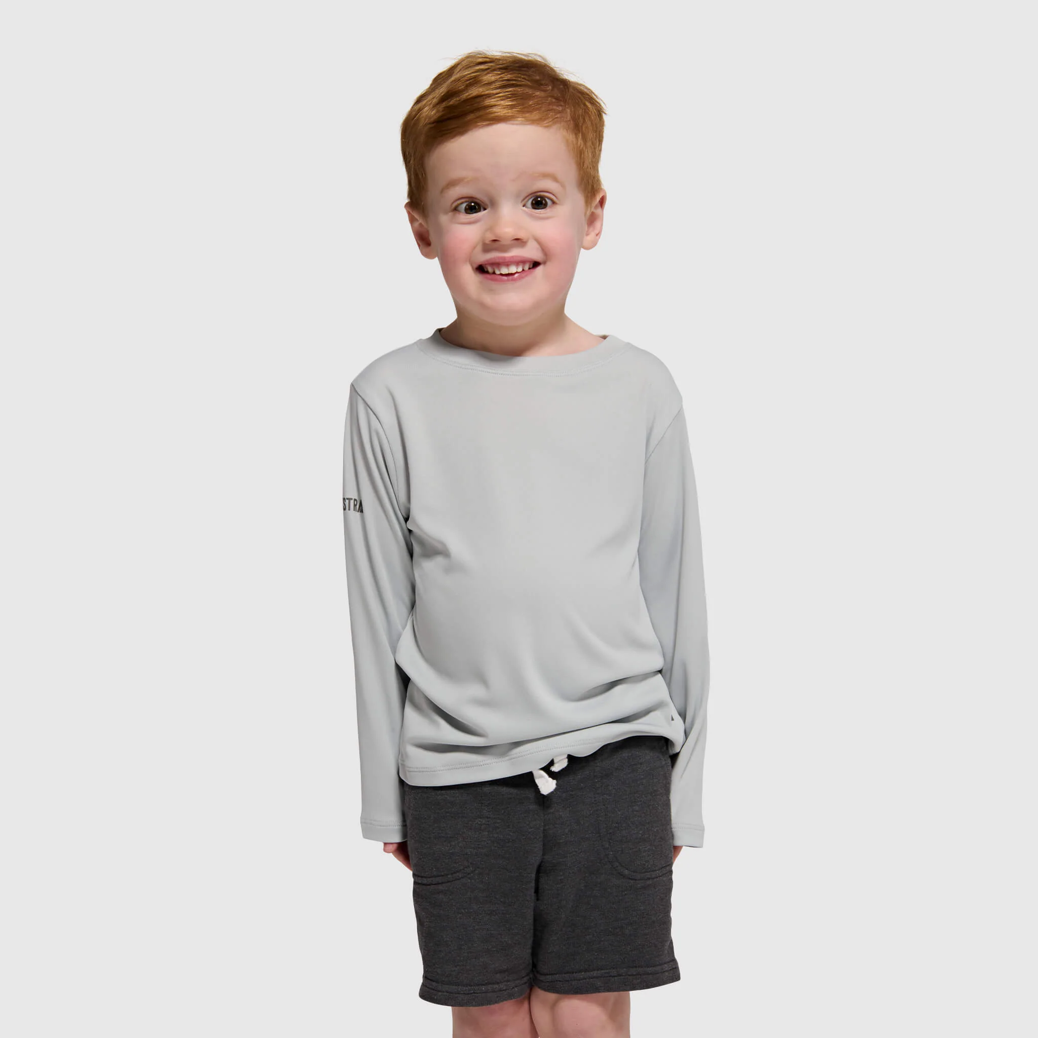 Kids' Brackish Long Sleeve Sun Shirt - Image 9