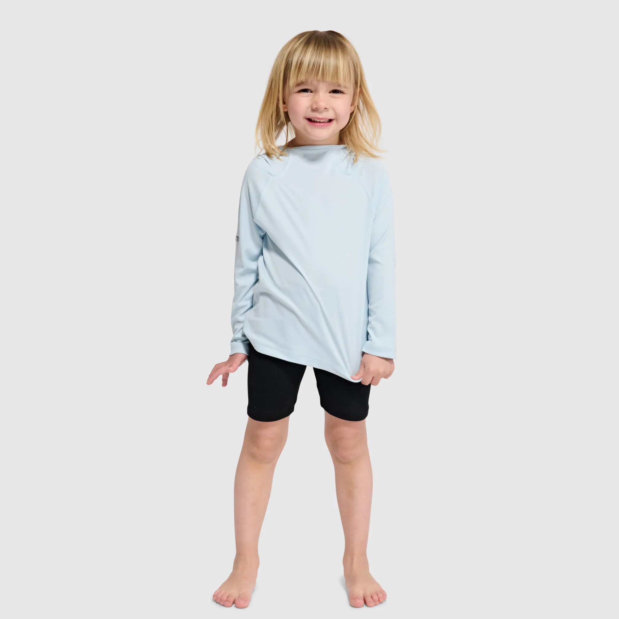 Kids' Brackish Sun Hoodie - Image 12