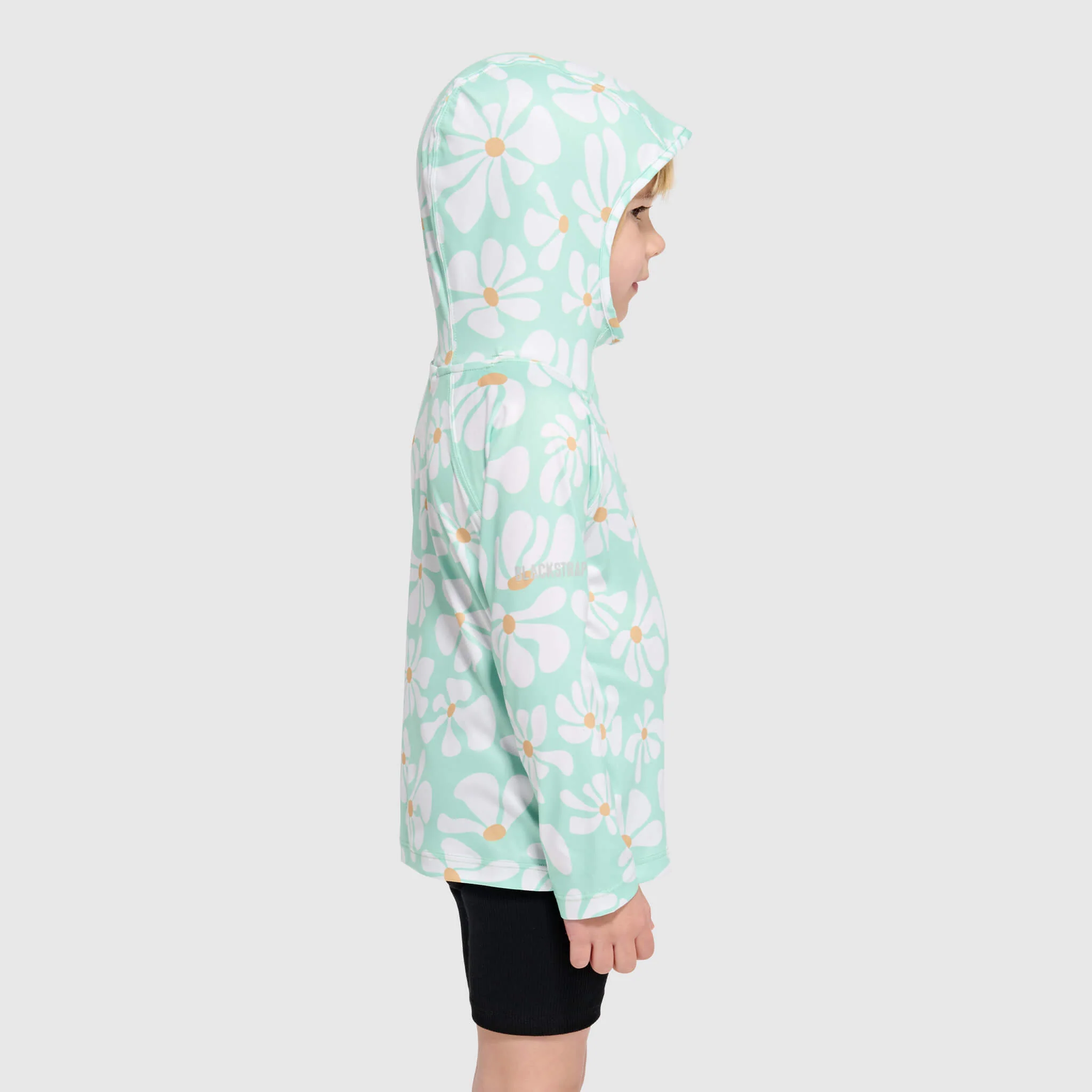 Kids' Brackish Sun Hoodie - Image 18