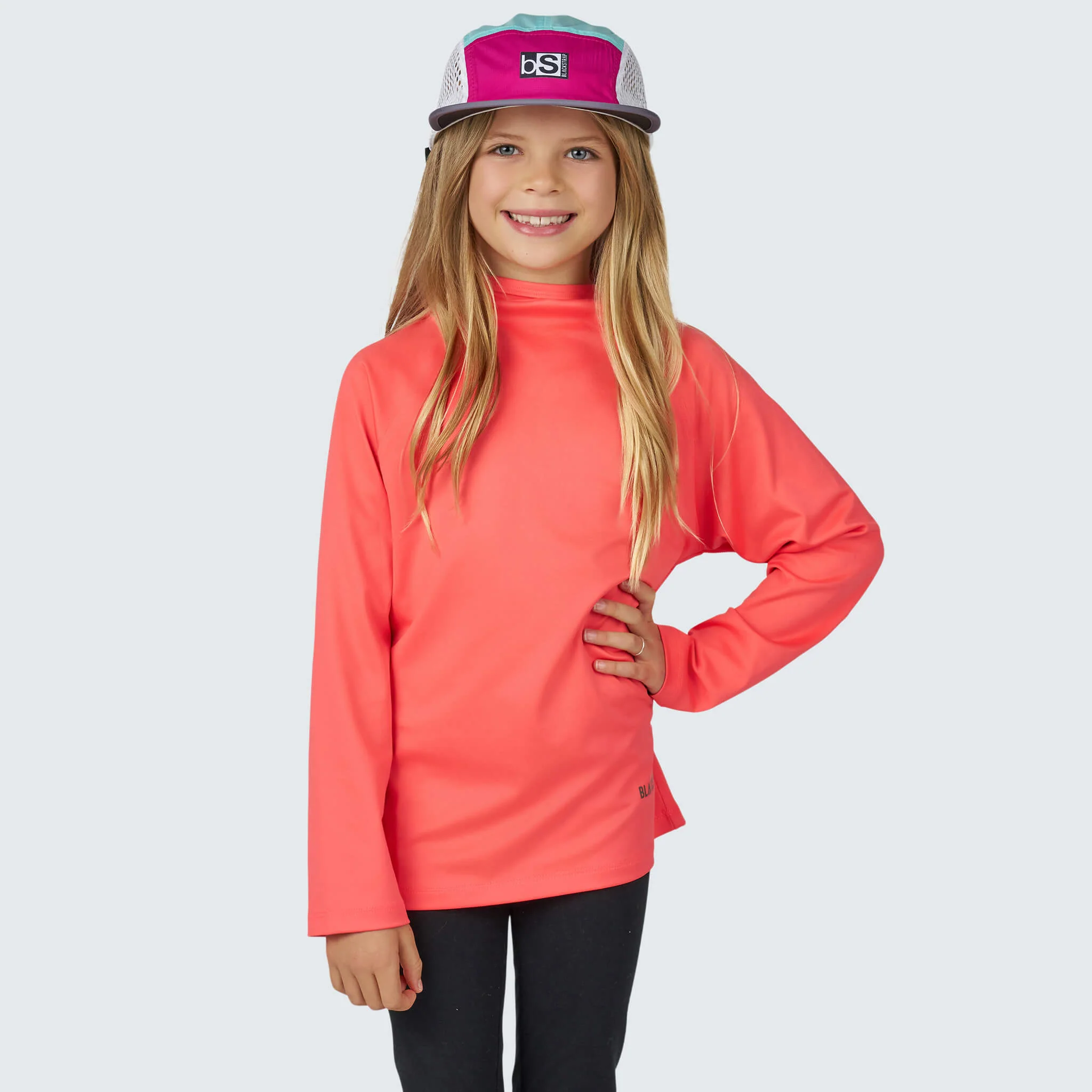Kids' Brackish Sun Hoodie - Image 21
