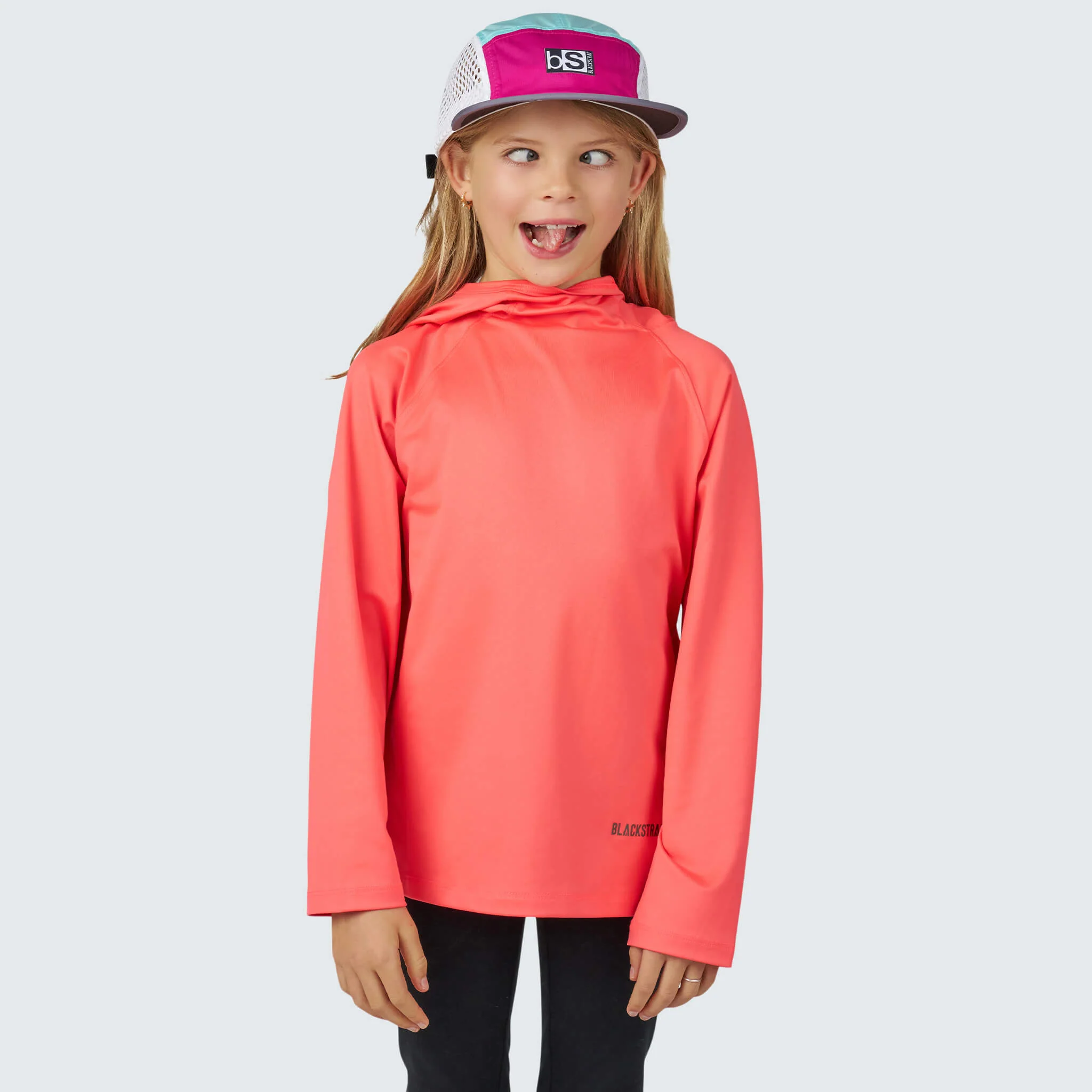 Kids' Brackish Sun Hoodie - Image 22