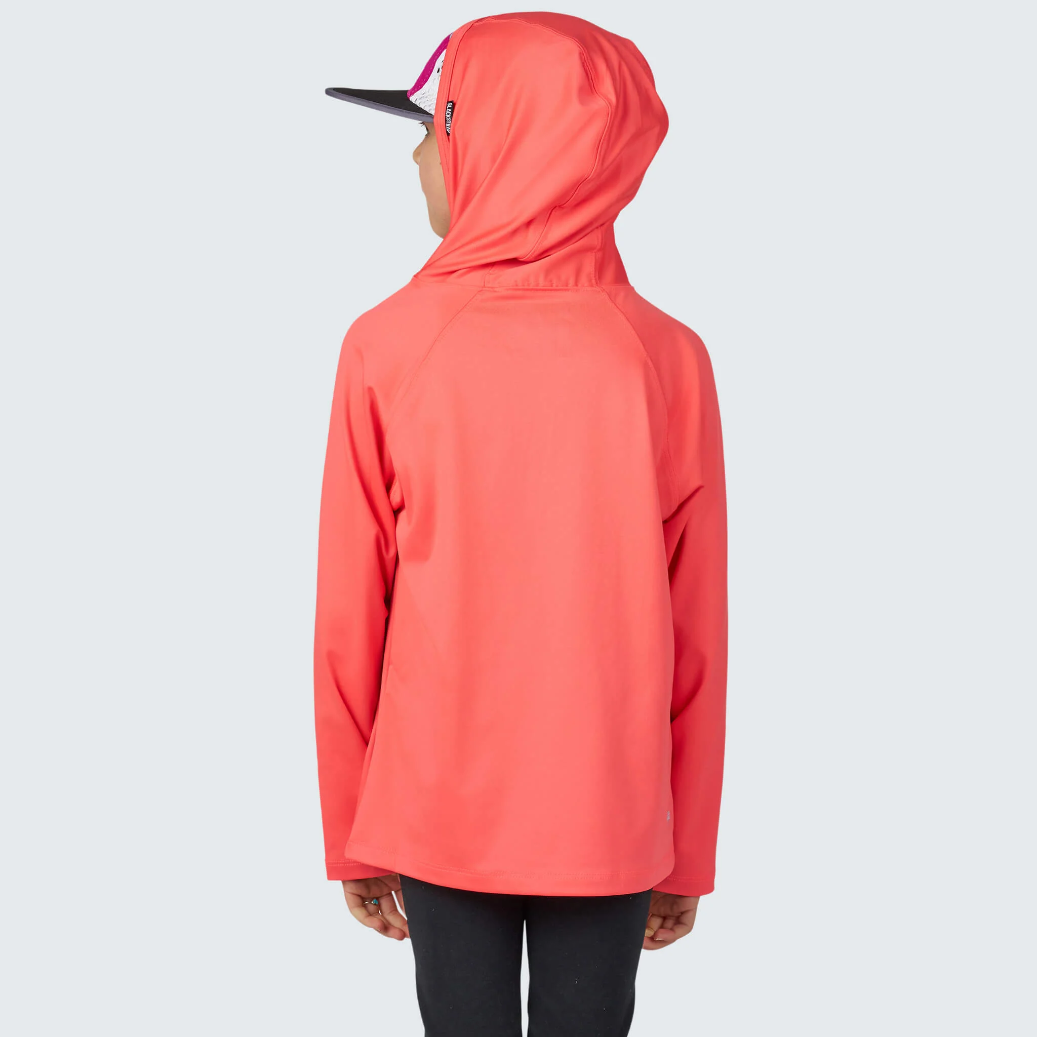 Kids' Brackish Sun Hoodie - Image 23