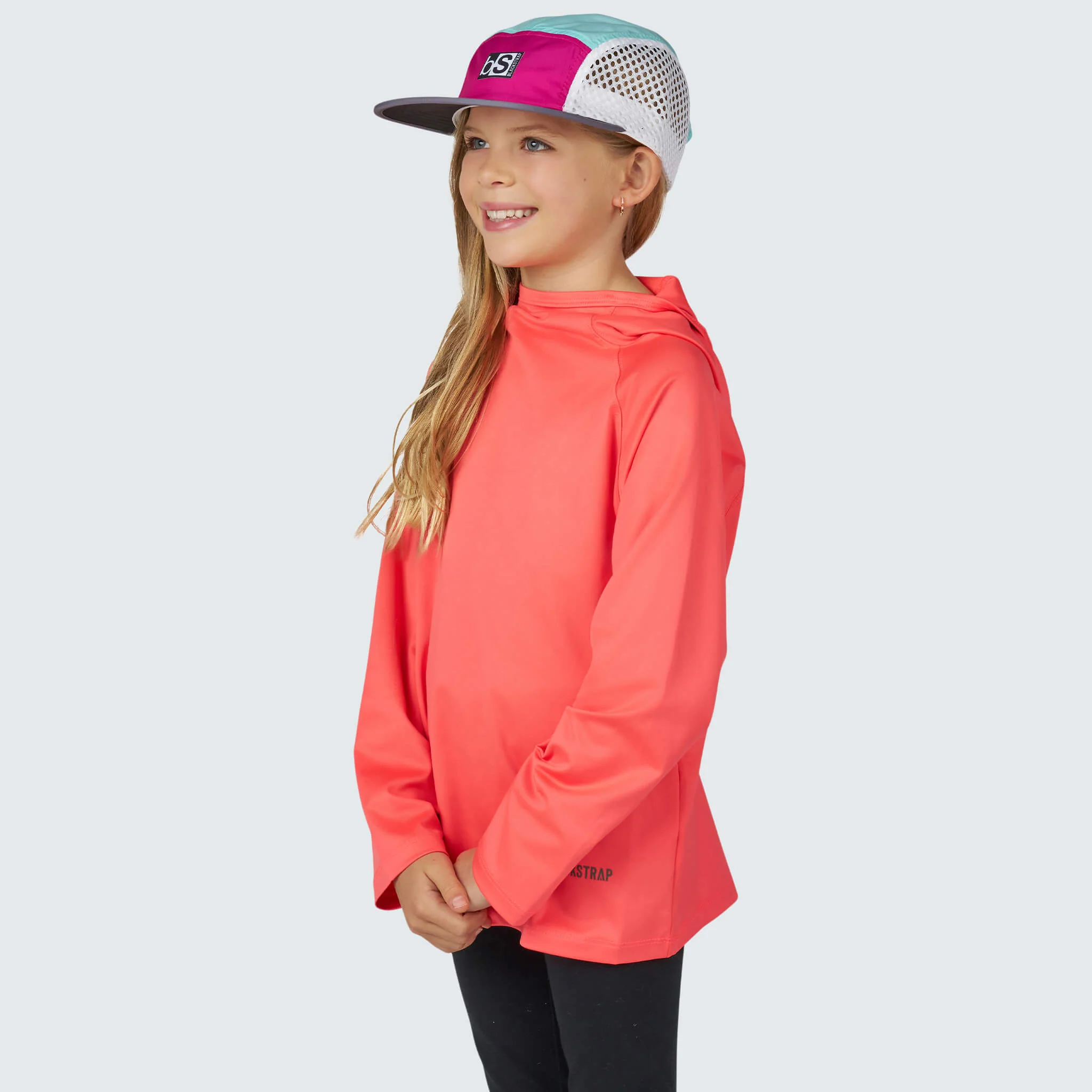 Kids' Brackish Sun Hoodie - Image 24