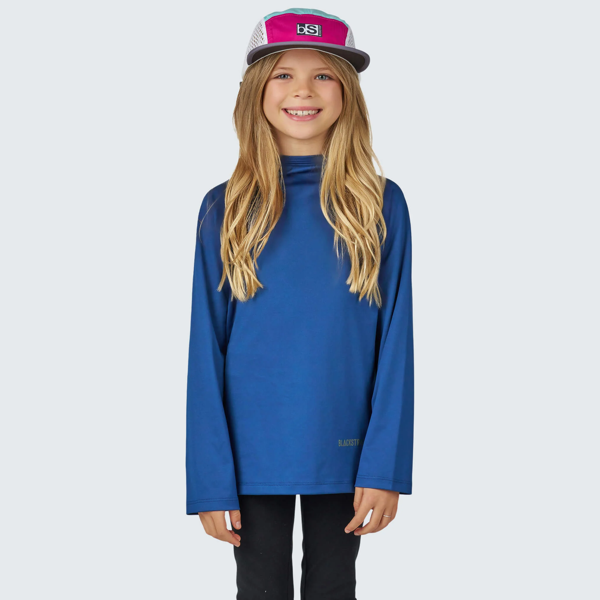 Kids' Brackish Sun Hoodie - Image 27