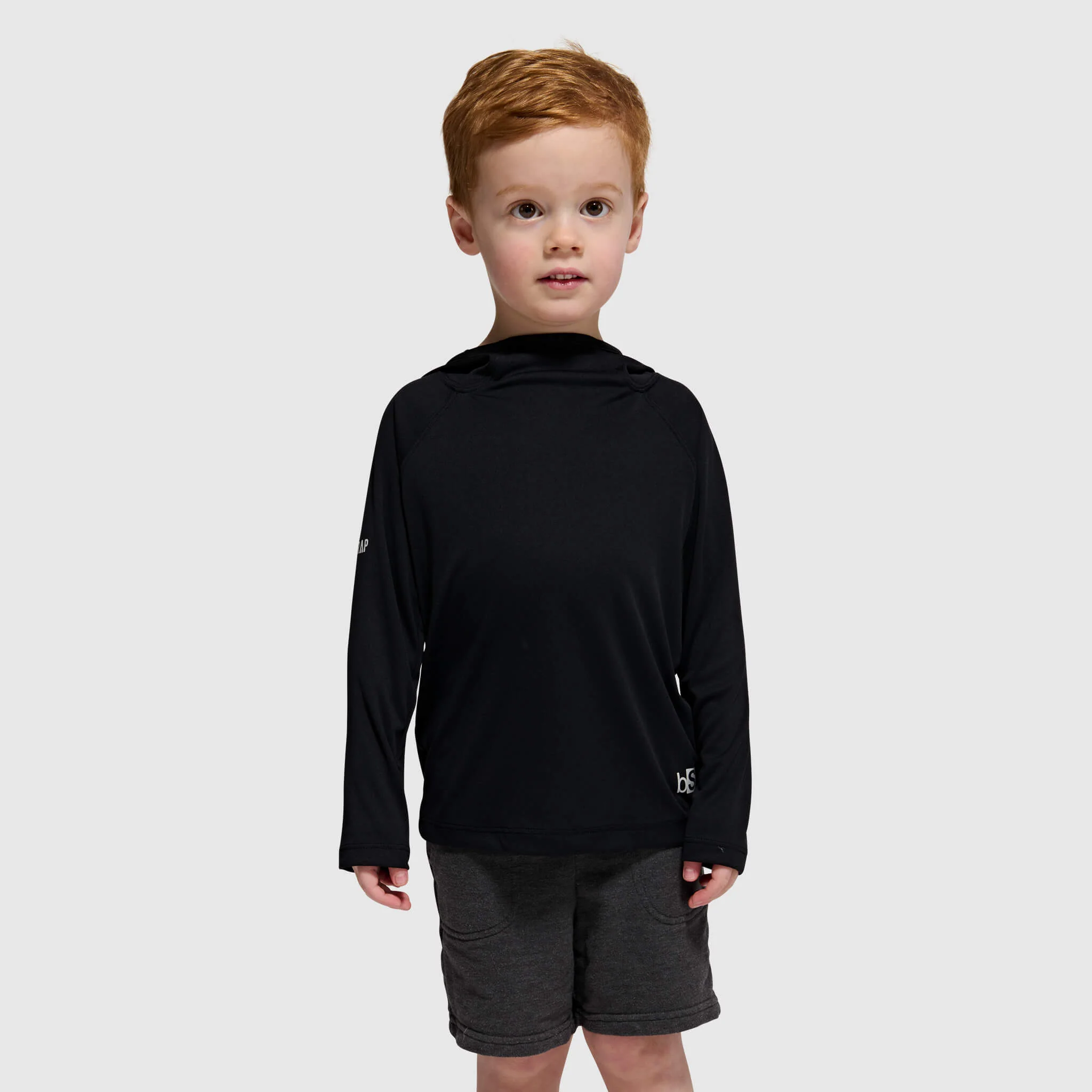 Kids' Brackish Sun Hoodie - Image 37