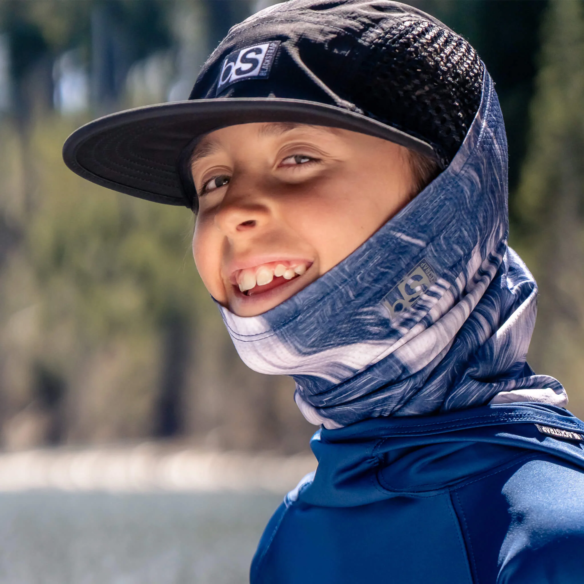 Kids' Daily Tube Neck Gaiter - Image 33