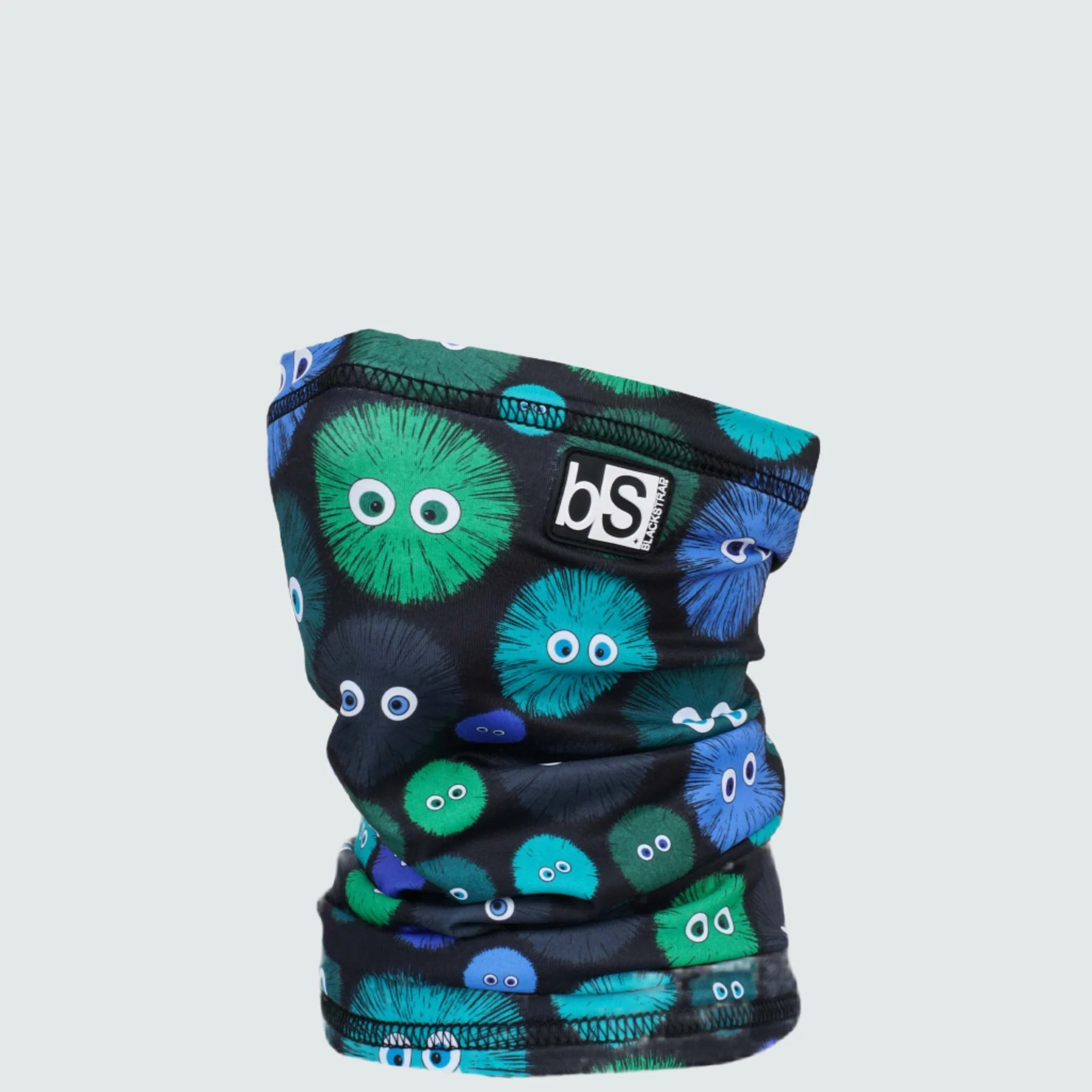 Kids' Dual Layer Tube Neck Warmer Prints - Image 18