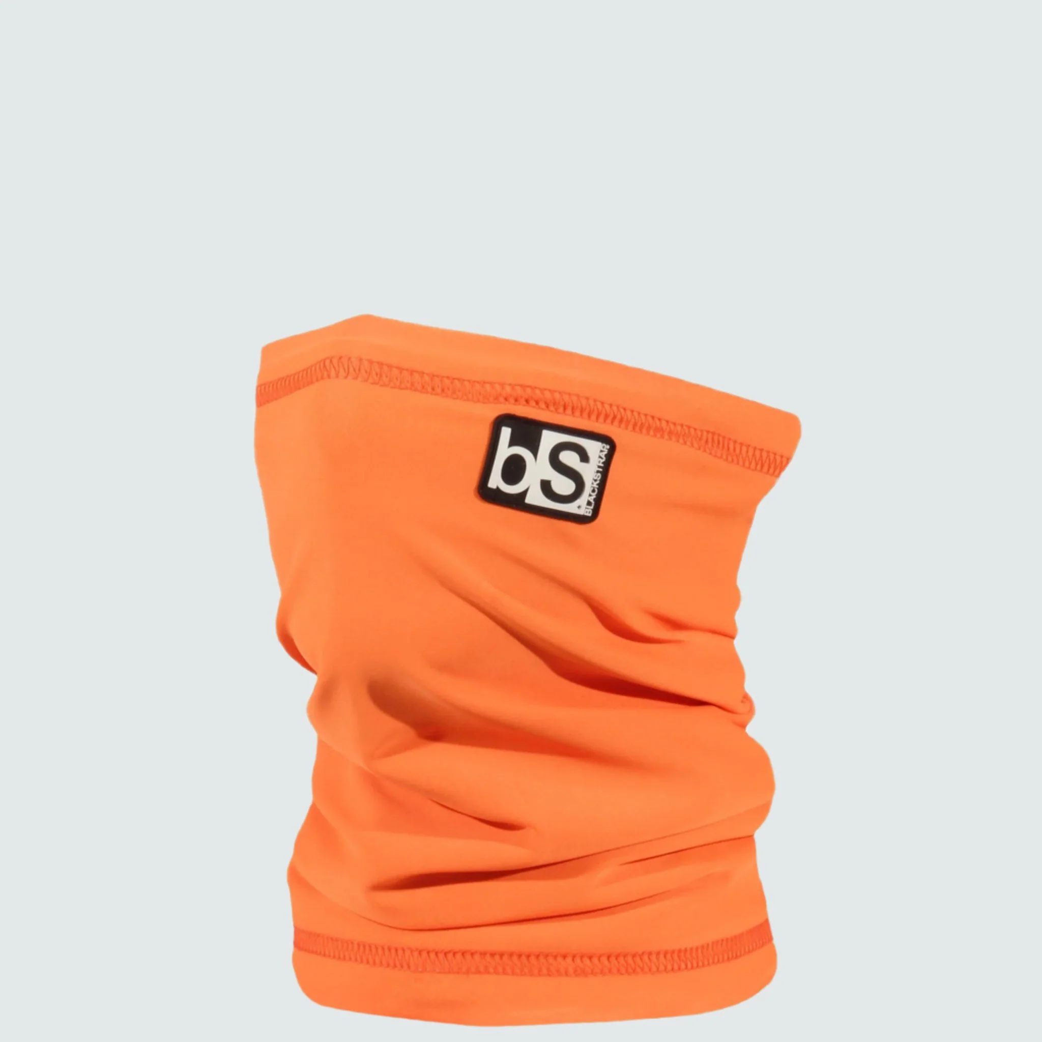 Kids' Dual Layer Tube Neck Warmer Solid Tones - Image 13