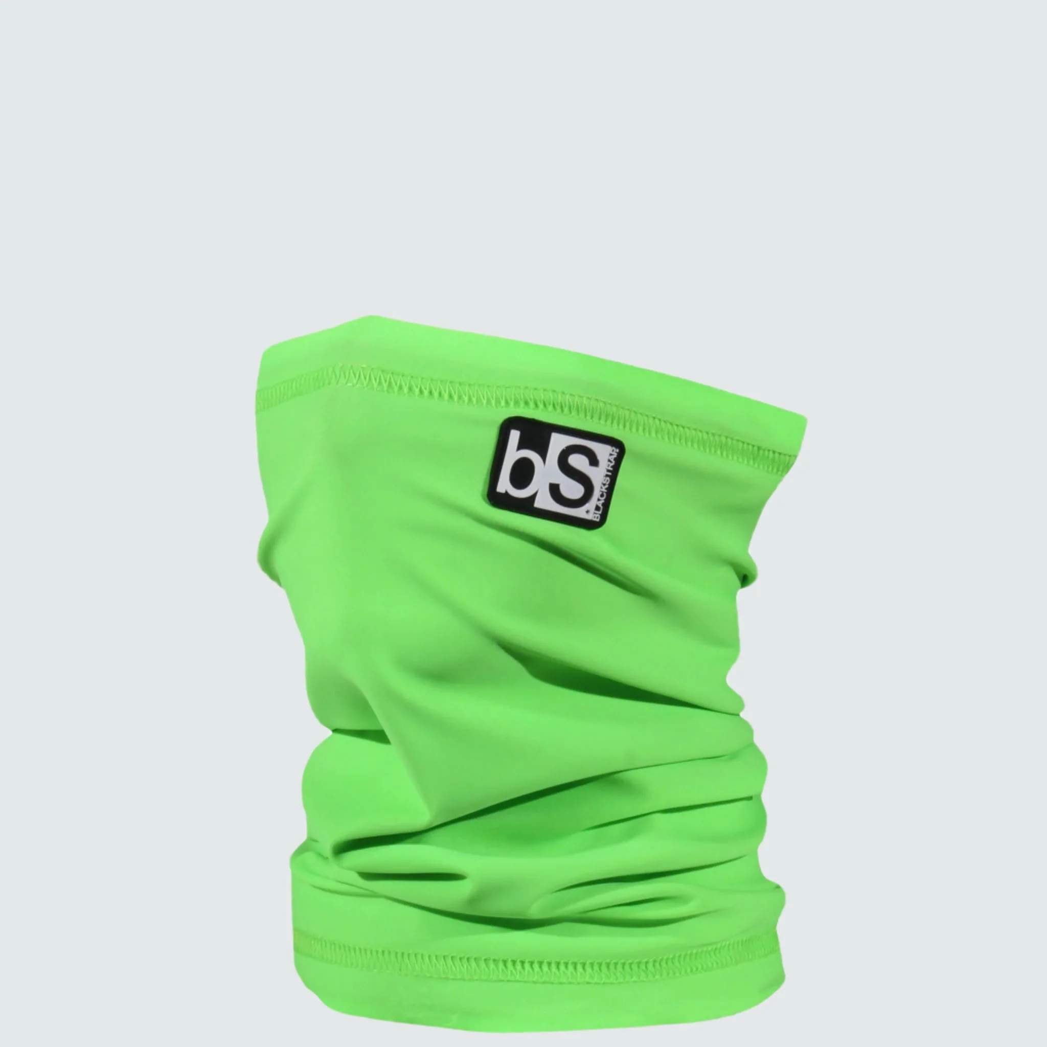 Kids' Dual Layer Tube Neck Warmer Solid Tones - Image 15