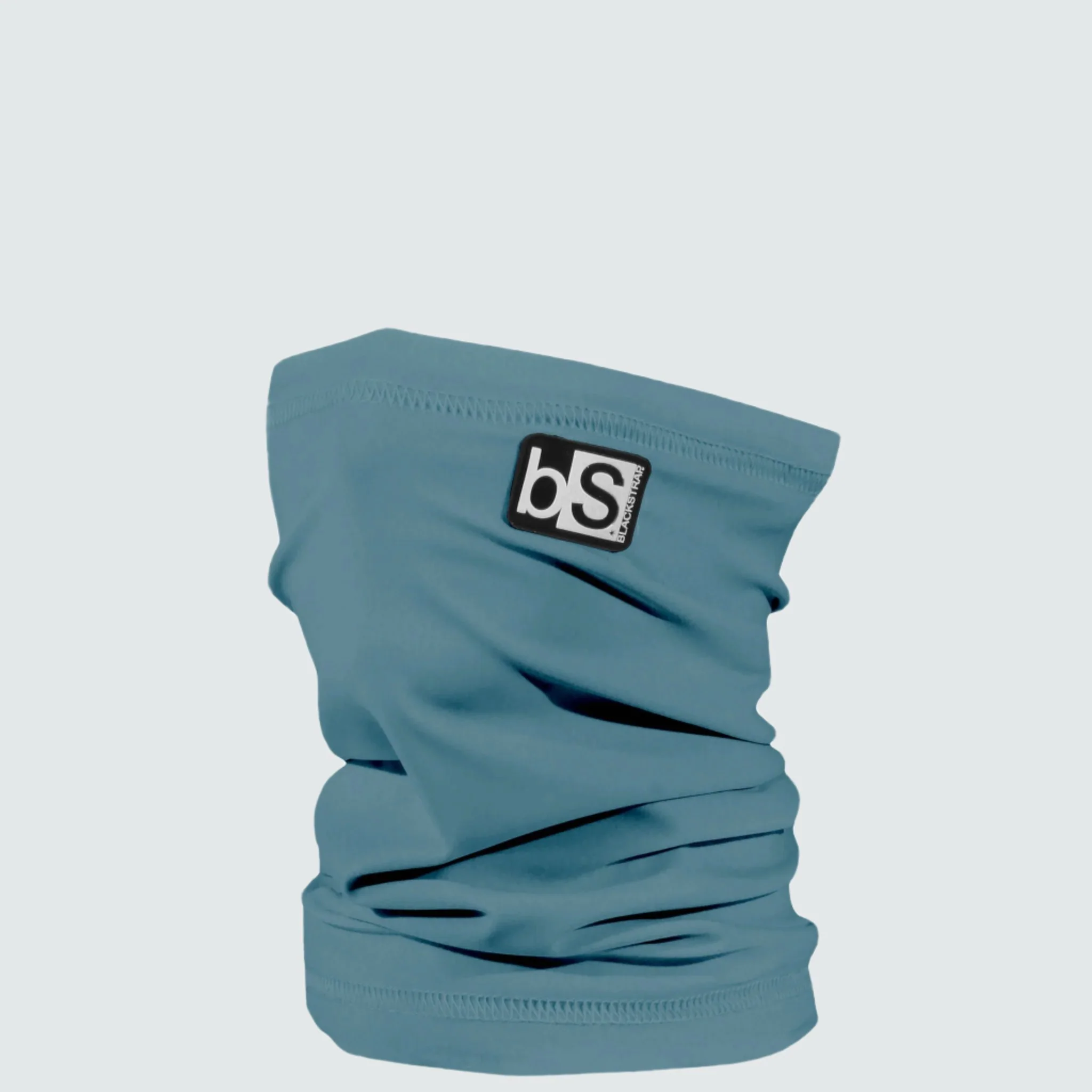Kids' Dual Layer Tube Neck Warmer Solid Tones - Image 19