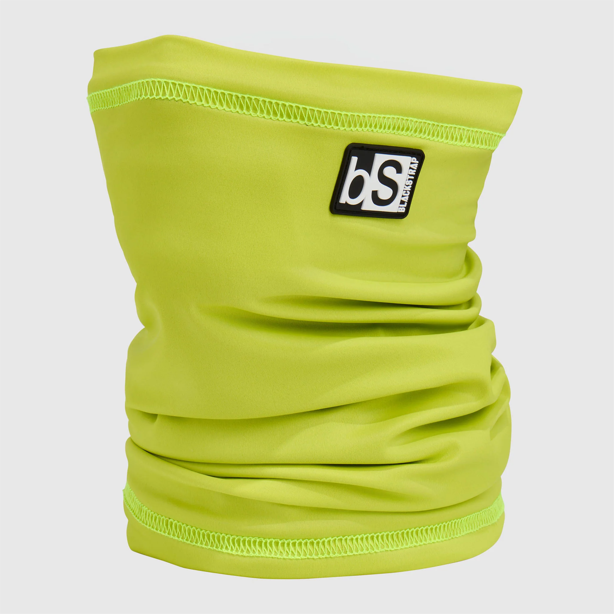 Kids' Dual Layer Tube Neck Warmer Solid Tones - Image 7