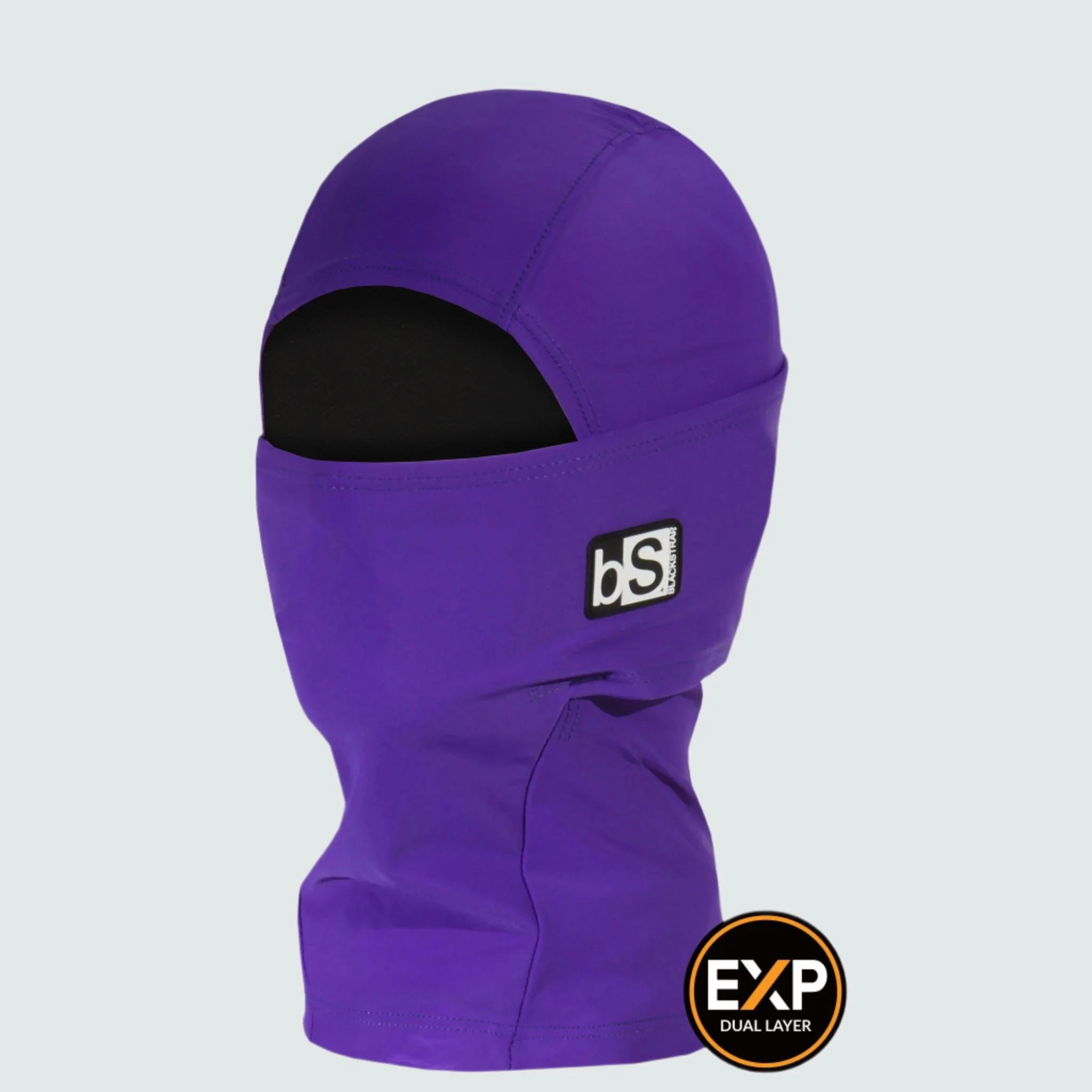 Kids' Expedition Hood Balaclava Solid Tones - Image 31