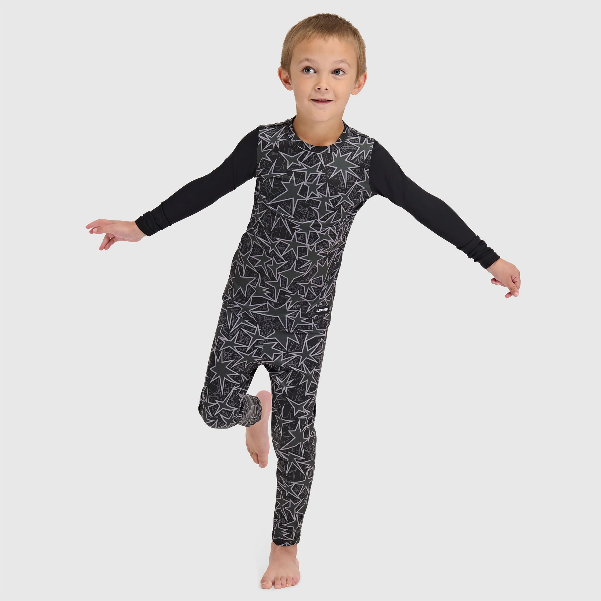 Kids' Little Pine Base Layer Pant - Image 10