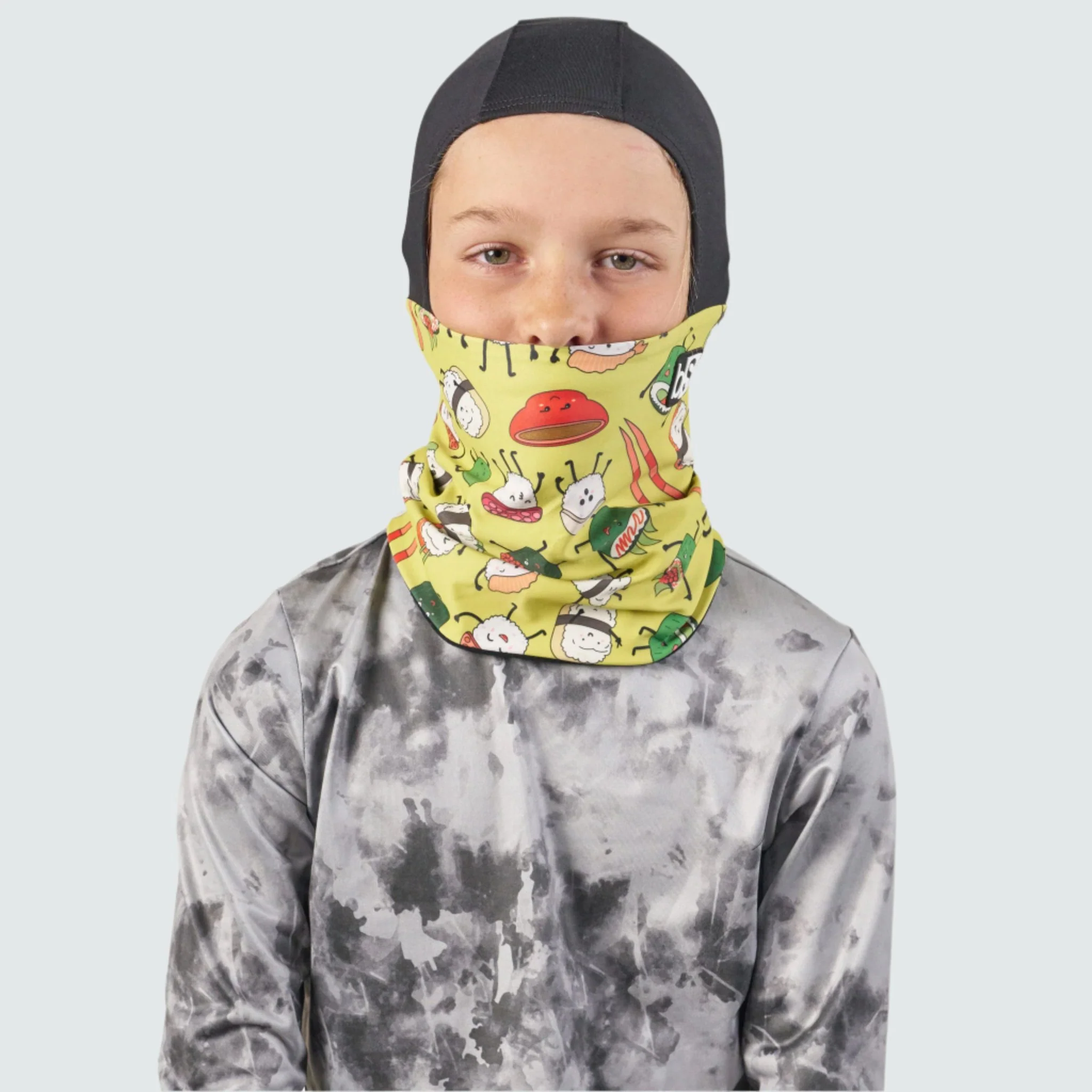 Kids' Treble Hood Balaclava Prints - Image 13