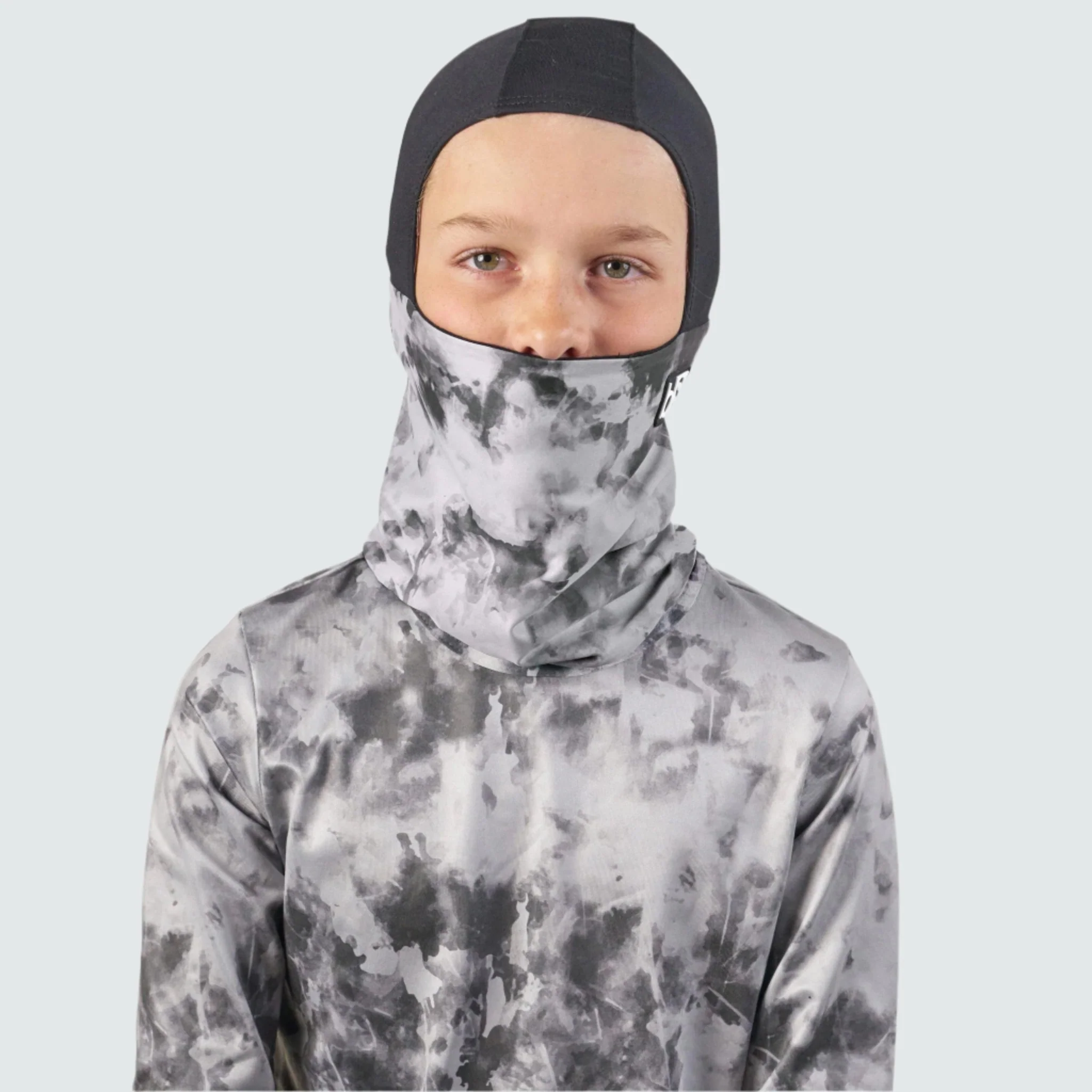 Kids' Treble Hood Balaclava Prints - Image 19