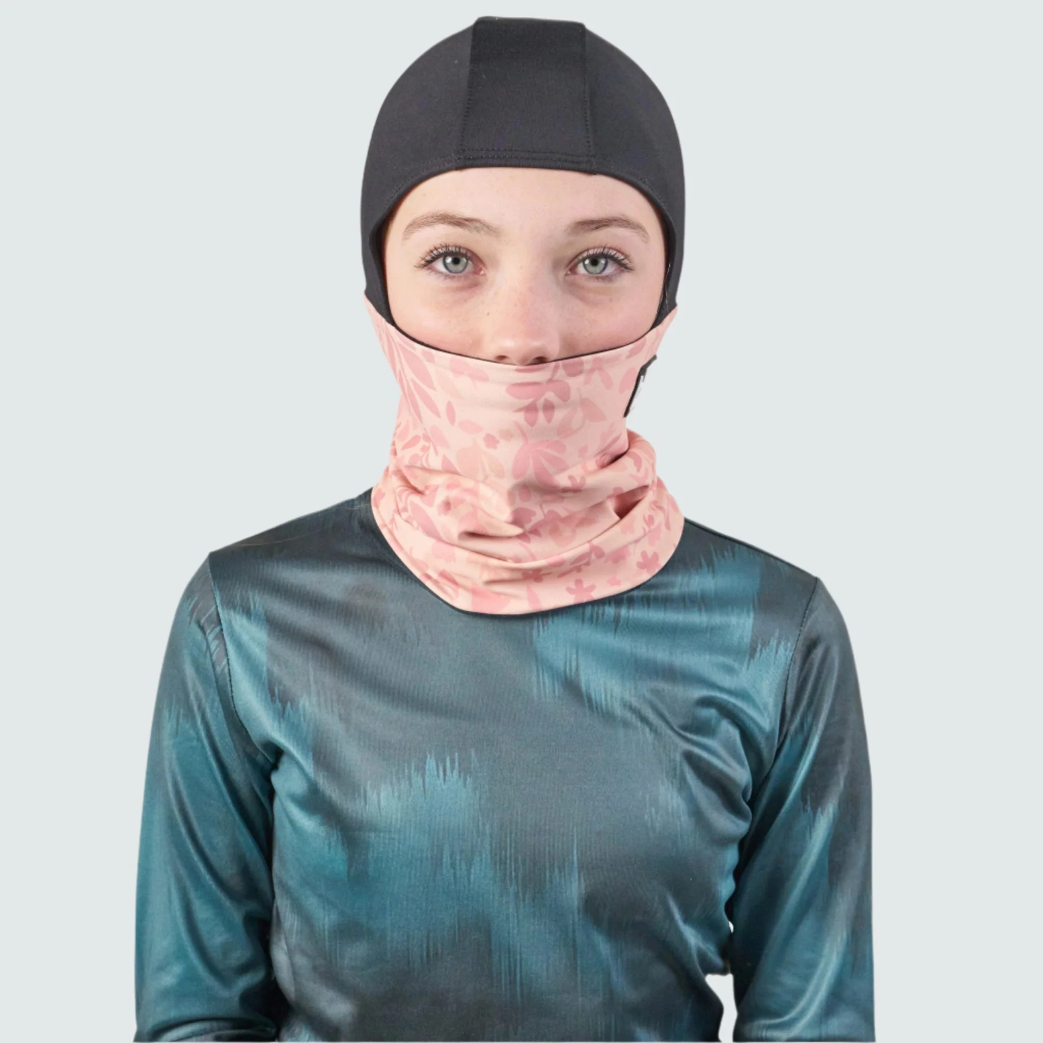 Kids' Treble Hood Balaclava Prints - Image 27
