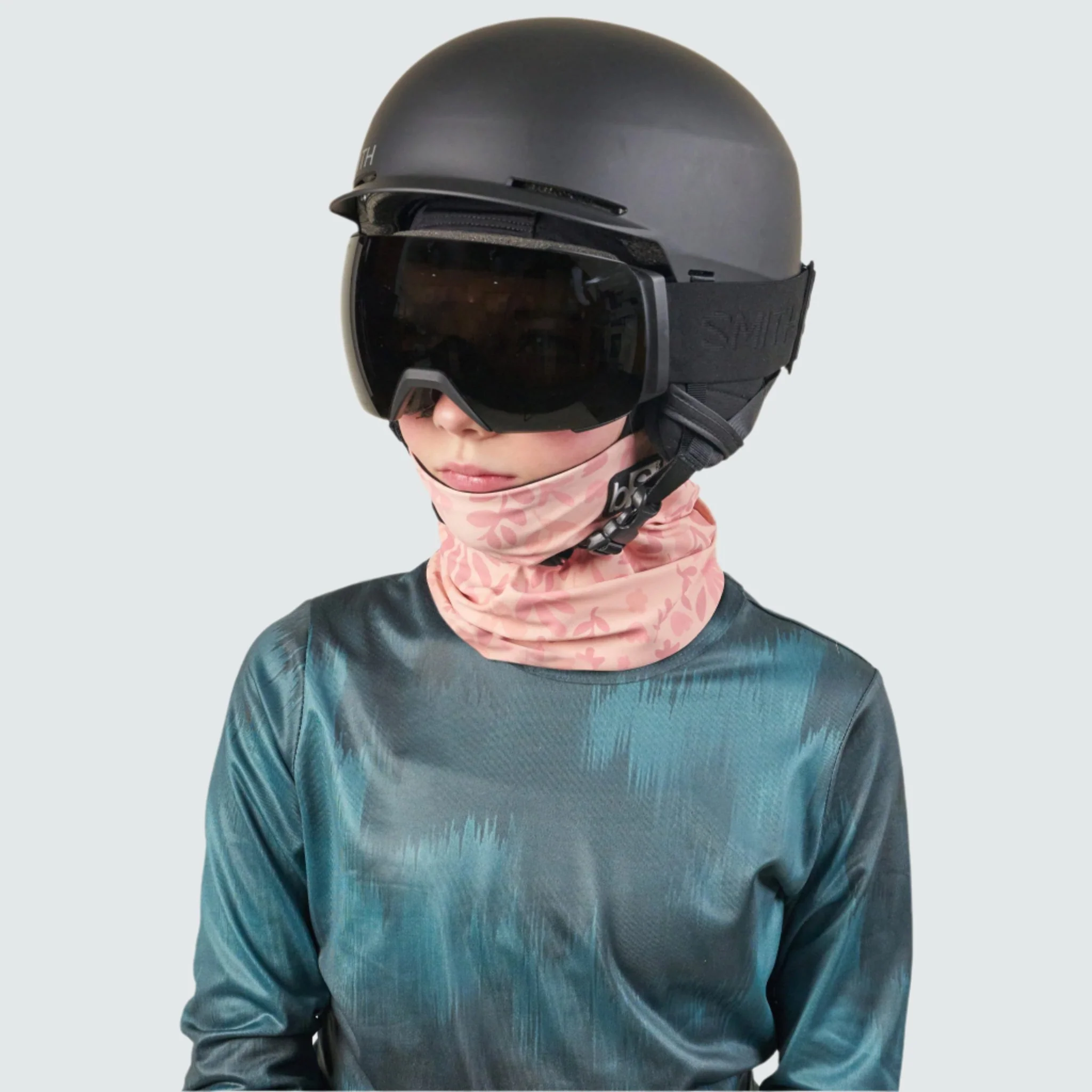 Kids' Treble Hood Balaclava Prints - Image 28