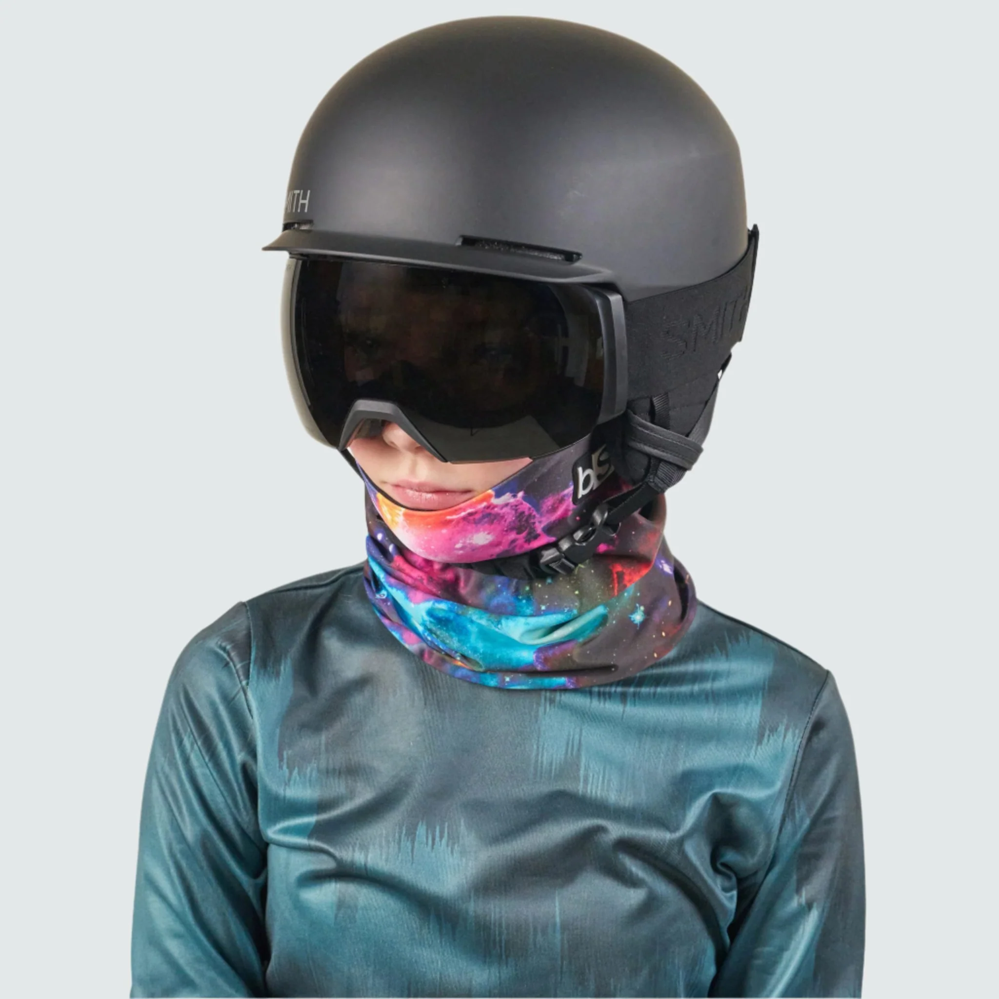 Kids' Treble Hood Balaclava Prints - Image 4
