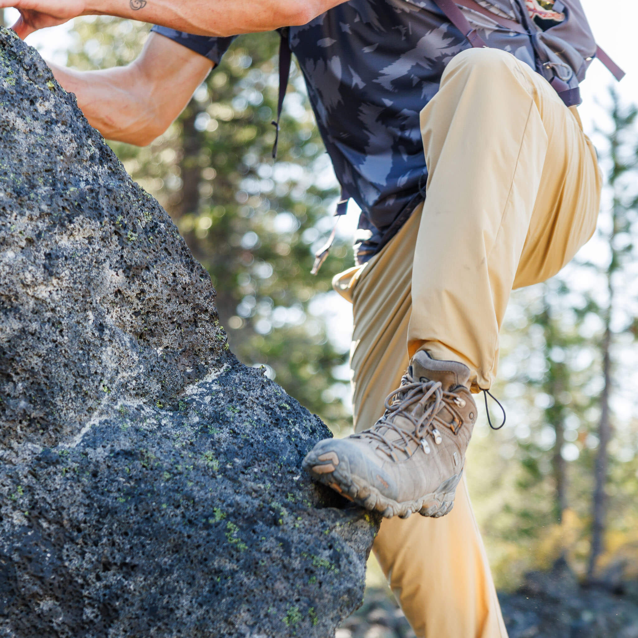 Men's Approach Active Pant - Image 7