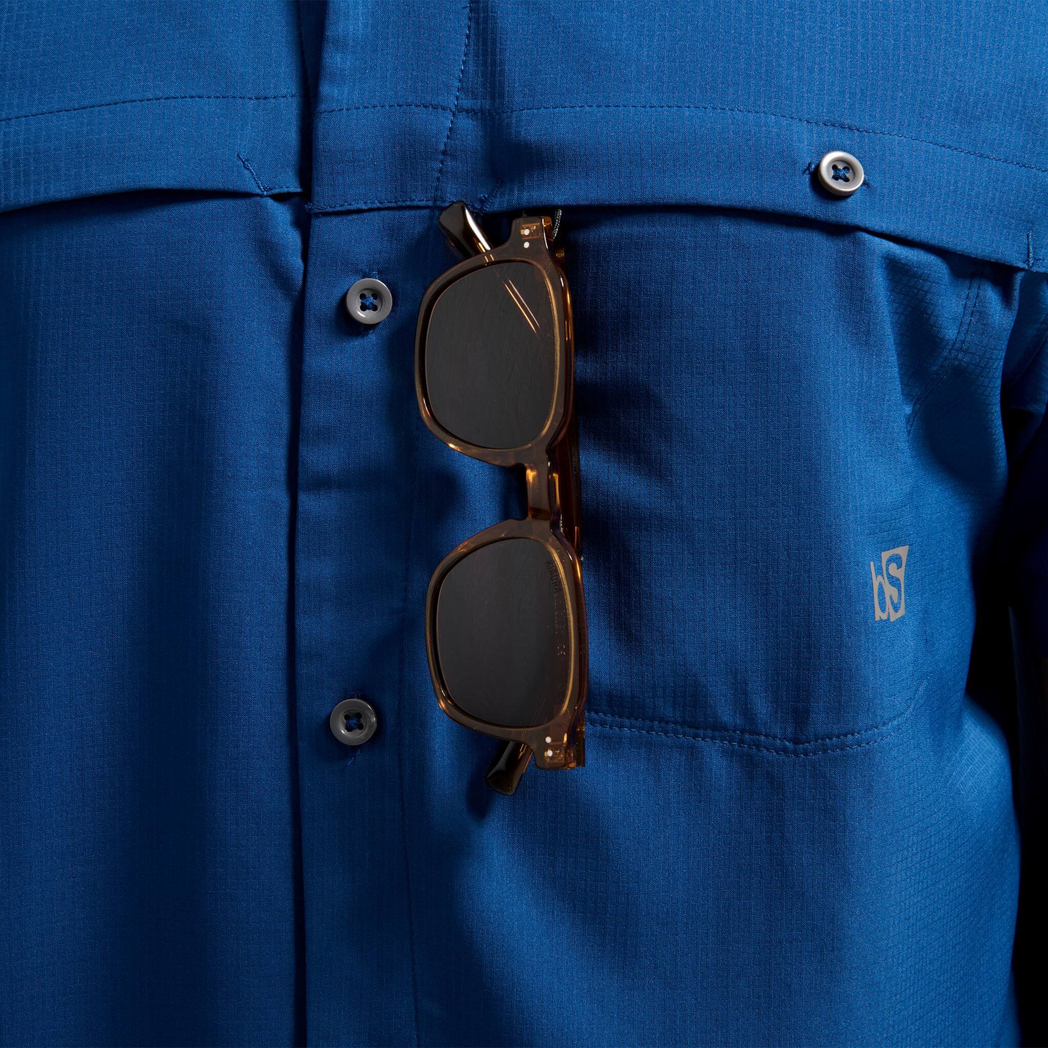 Men's Approach Camp Button Down Shirt - Image 15
