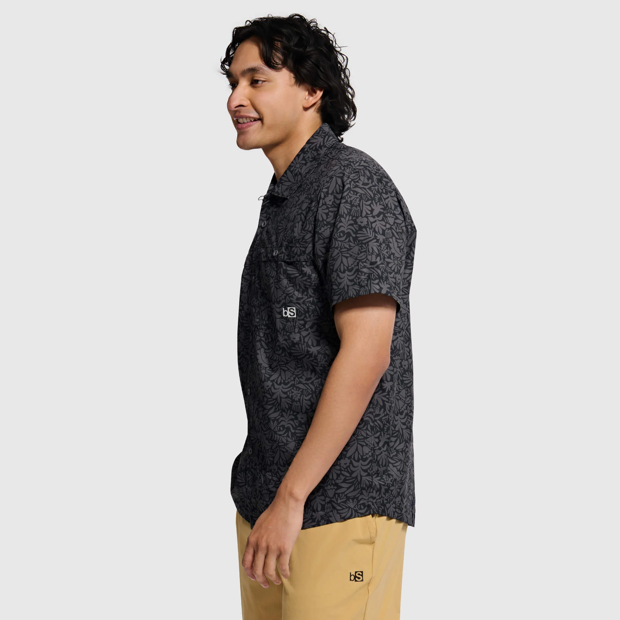 Men's Approach Camp Button Down Shirt - Image 27