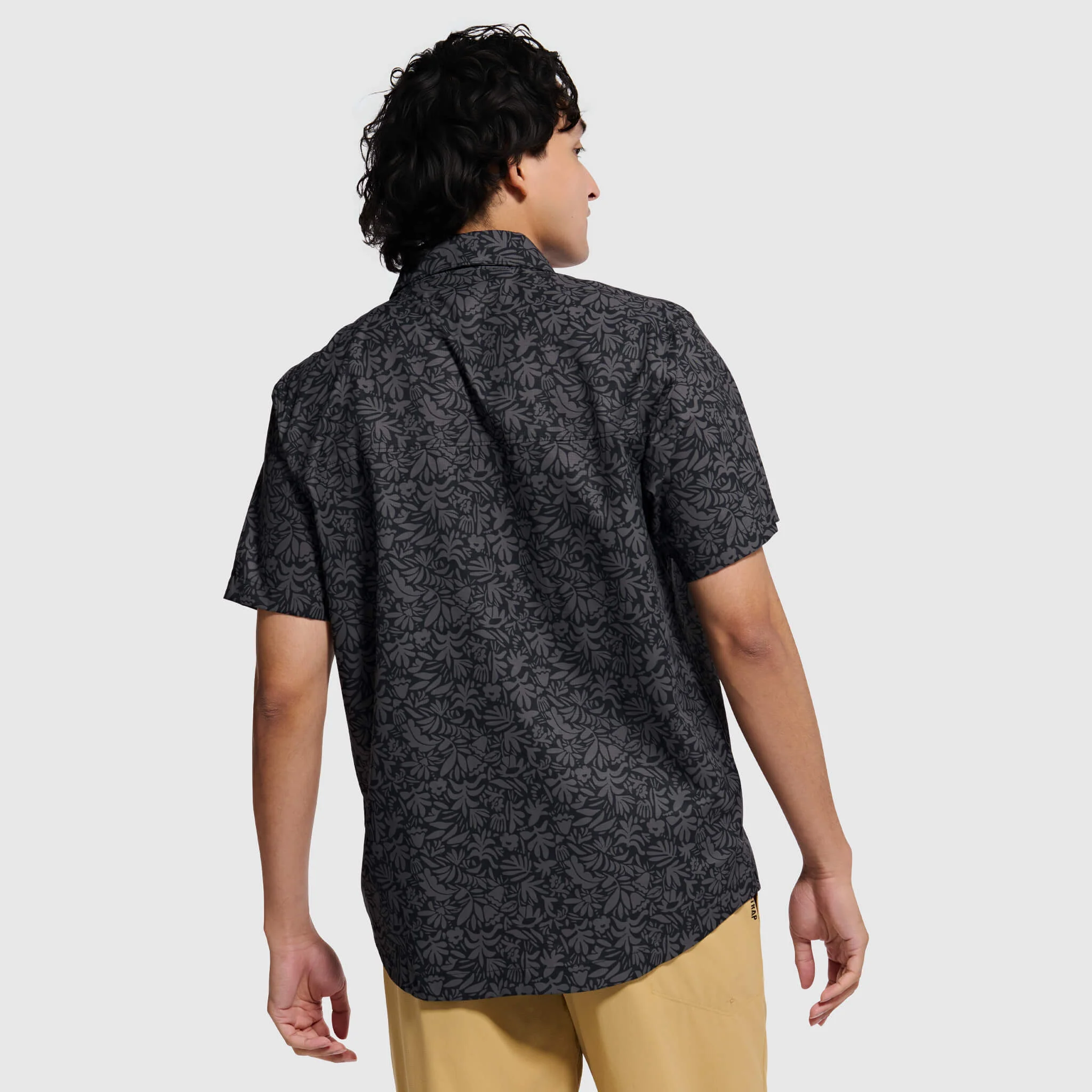 Men's Approach Camp Button Down Shirt - Image 28