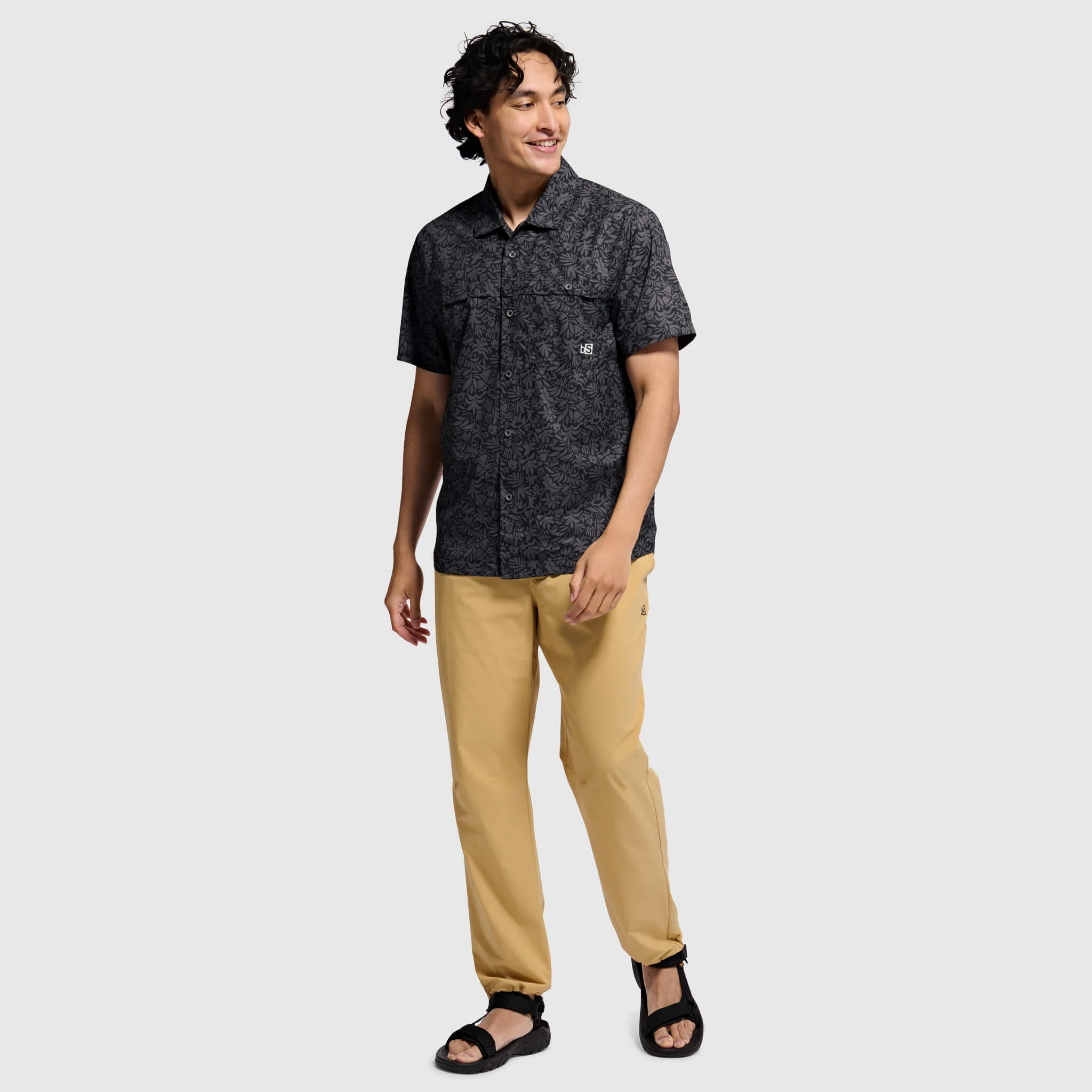 Men's Approach Camp Button Down Shirt - Image 29