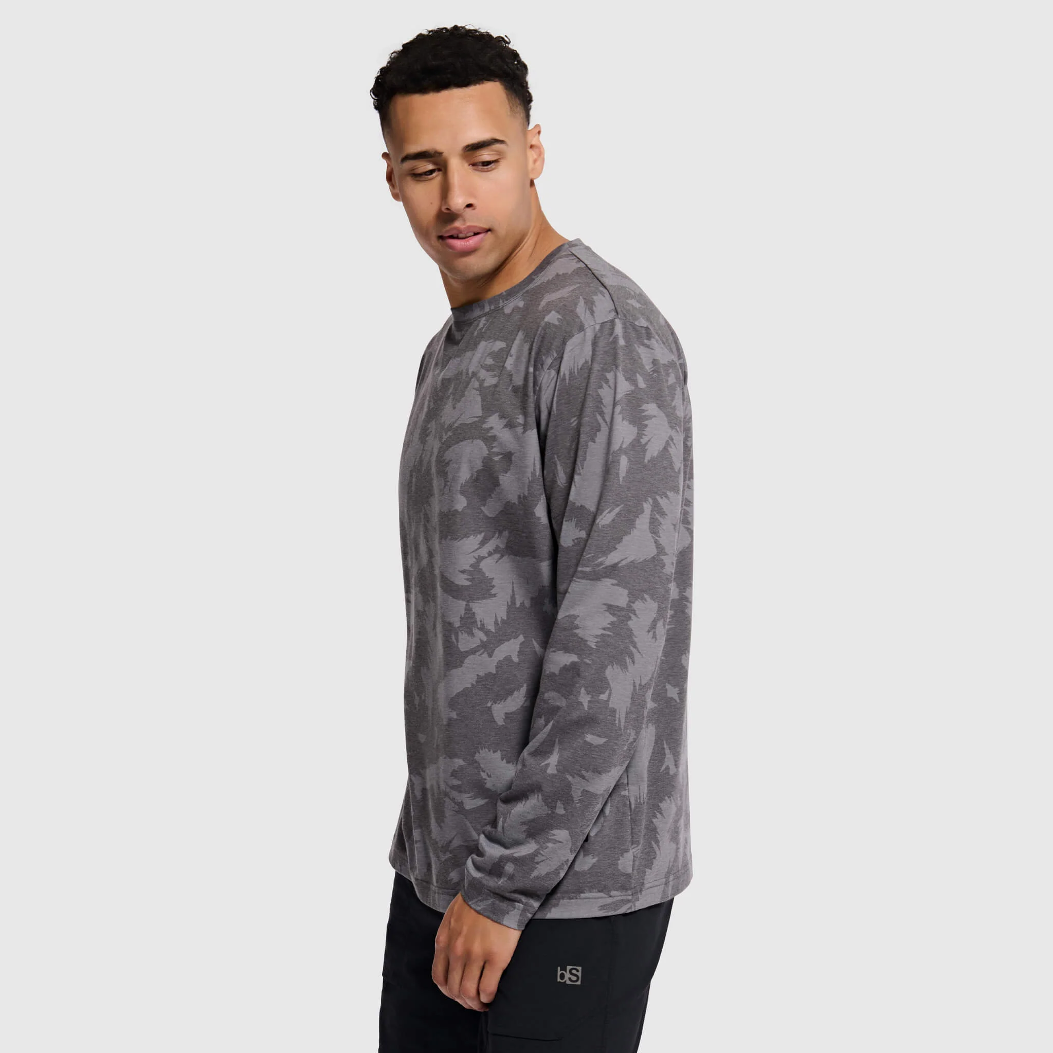 Men's Aspect Drirelease® Long Sleeve Tee - Image 13