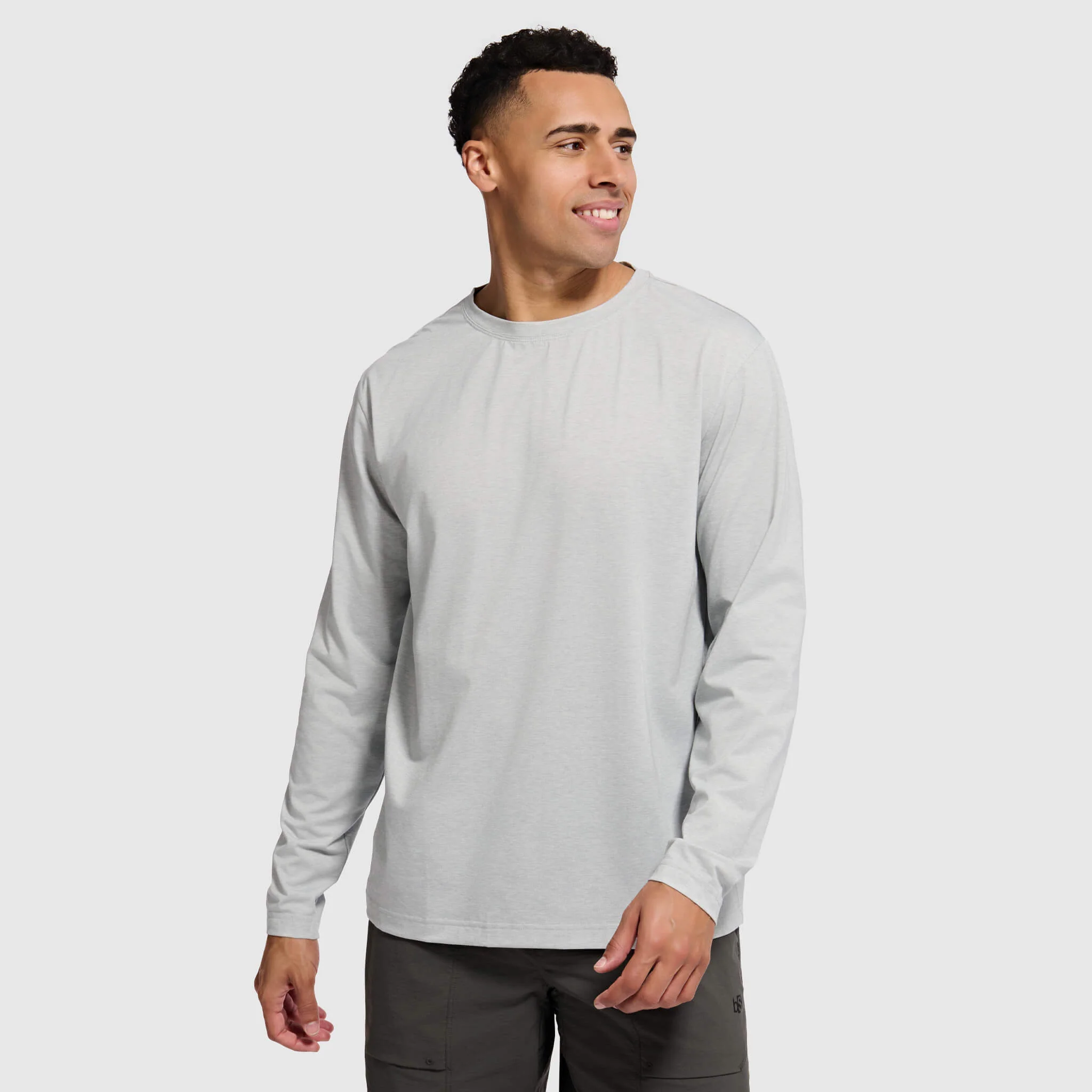 Men's Aspect Drirelease® Long Sleeve Tee - Image 16