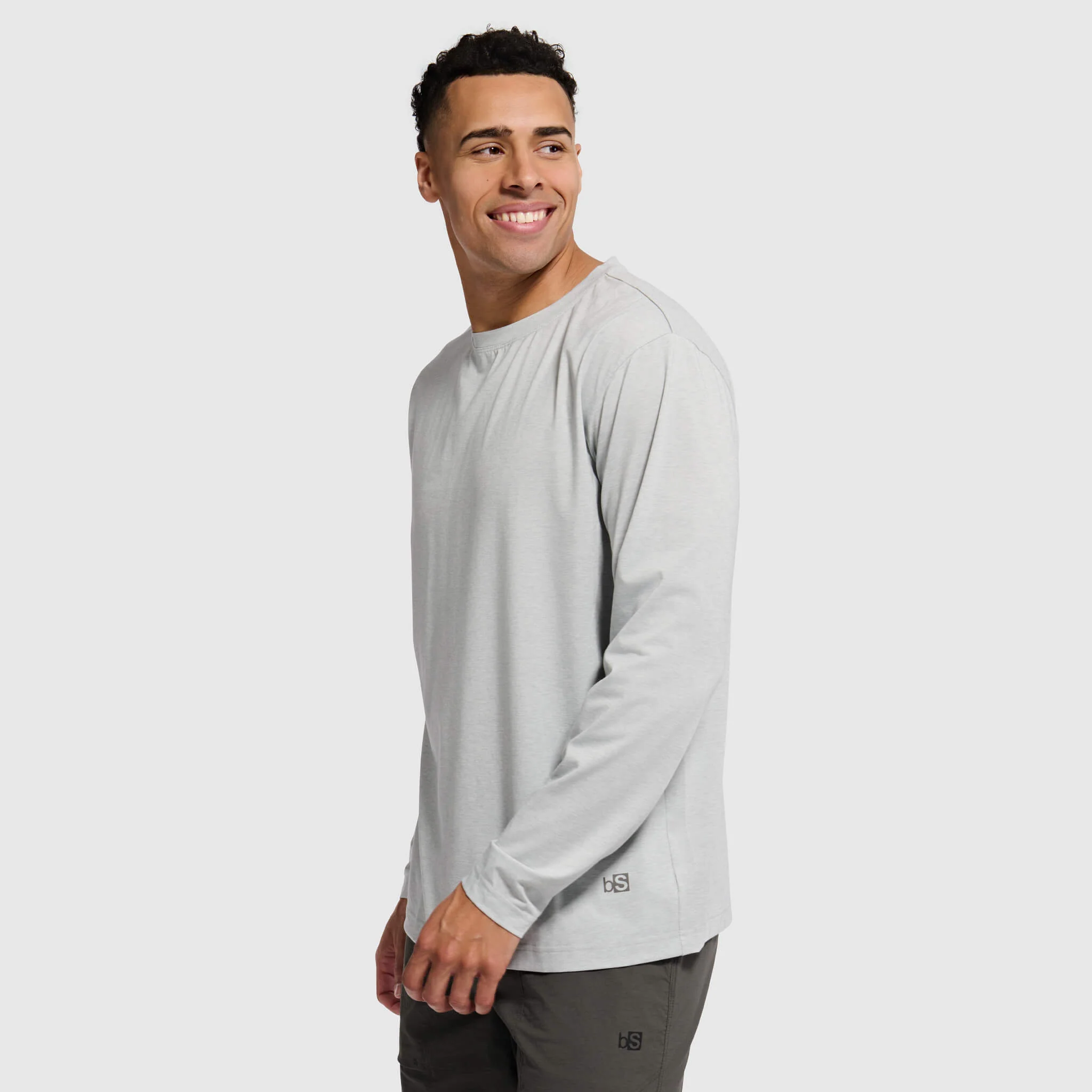 Men's Aspect Drirelease® Long Sleeve Tee - Image 18
