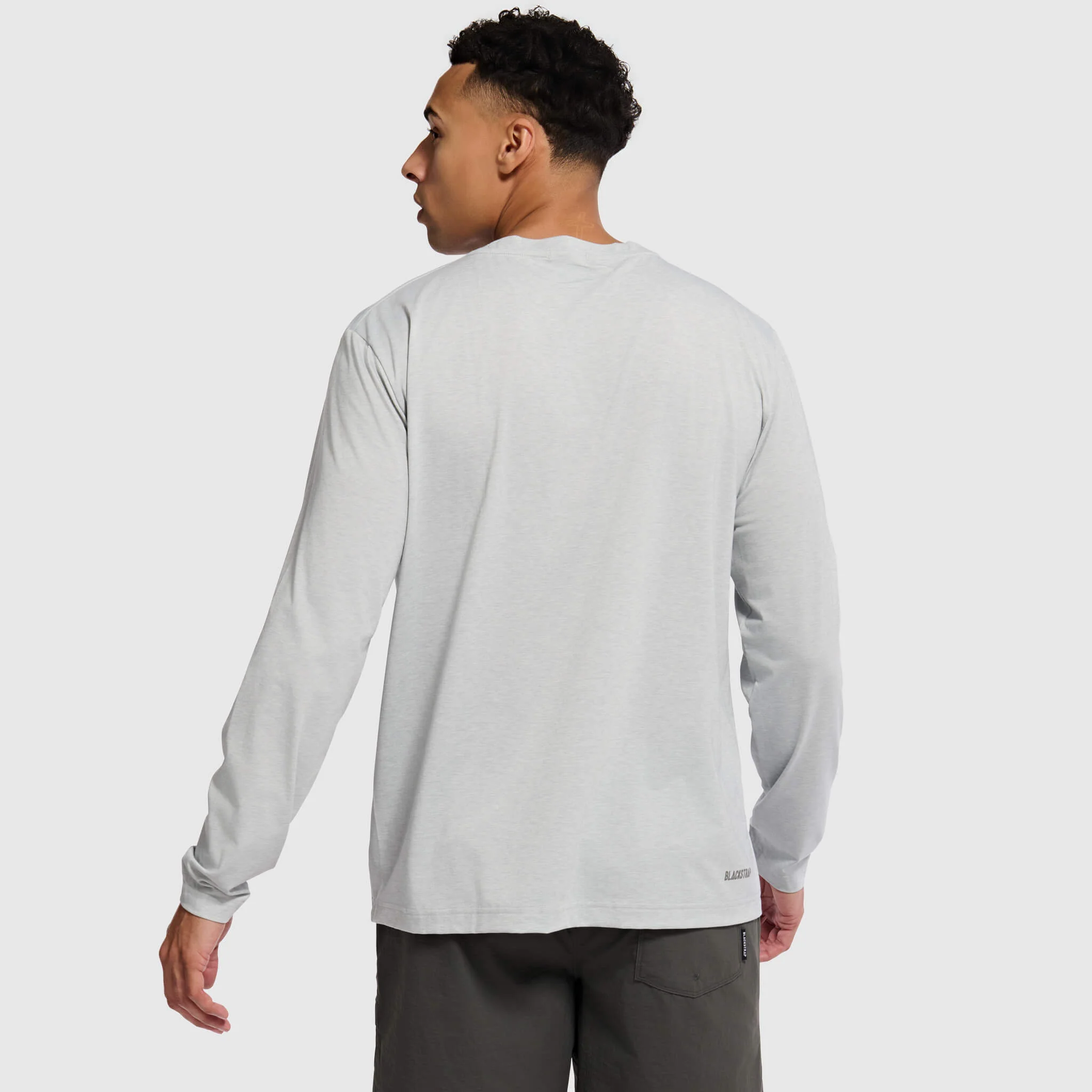 Men's Aspect Drirelease® Long Sleeve Tee - Image 19