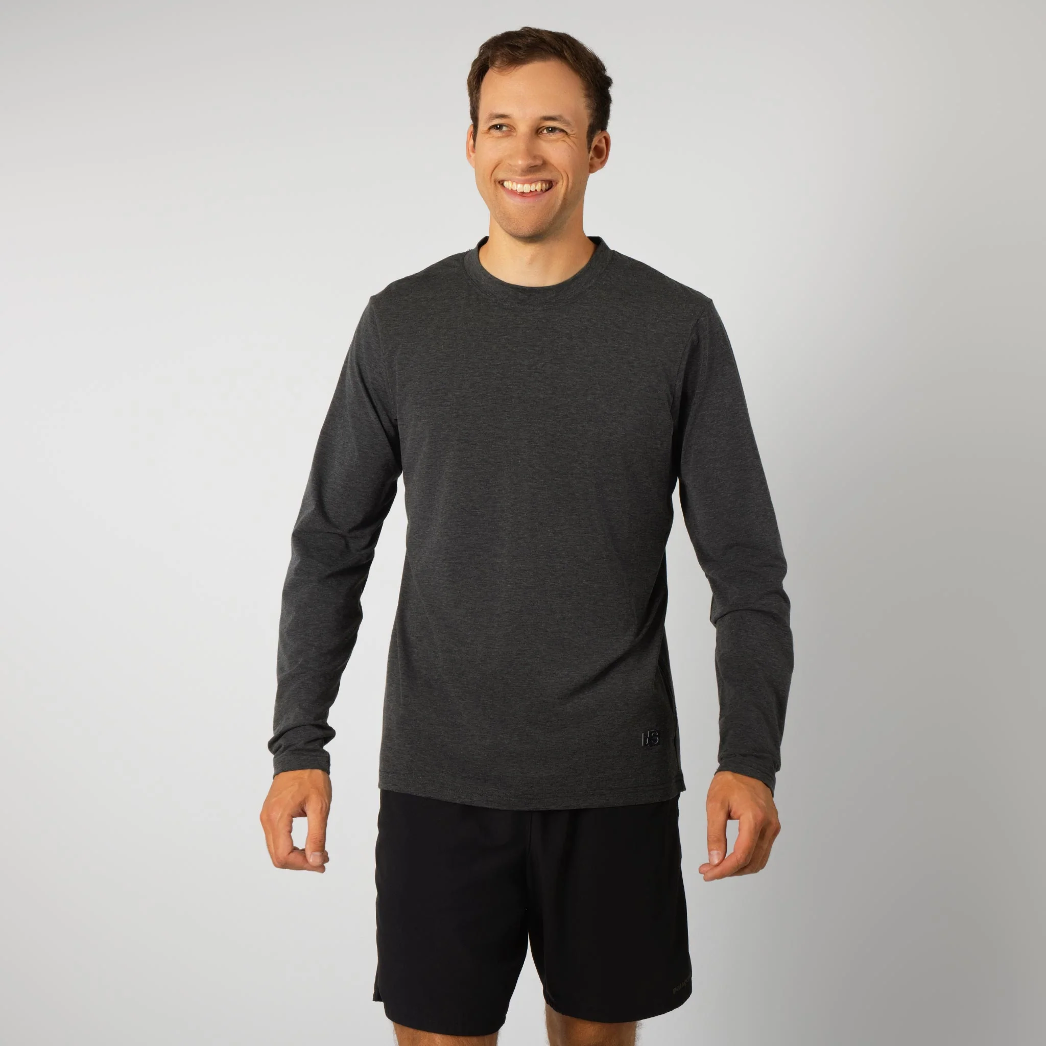 Men's Aspect Drirelease® Long Sleeve Tee - Image 21