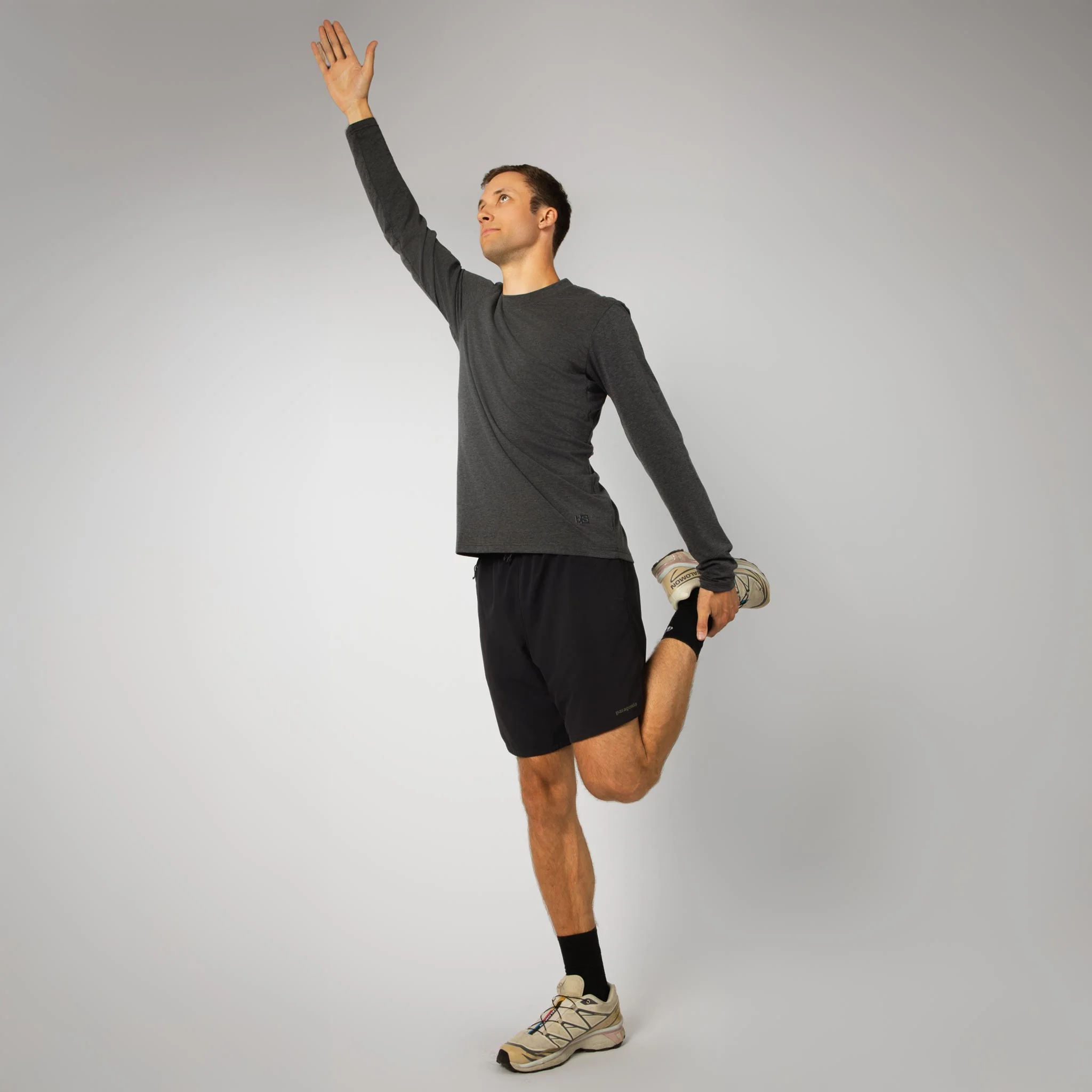Men's Aspect Drirelease® Long Sleeve Tee - Image 22