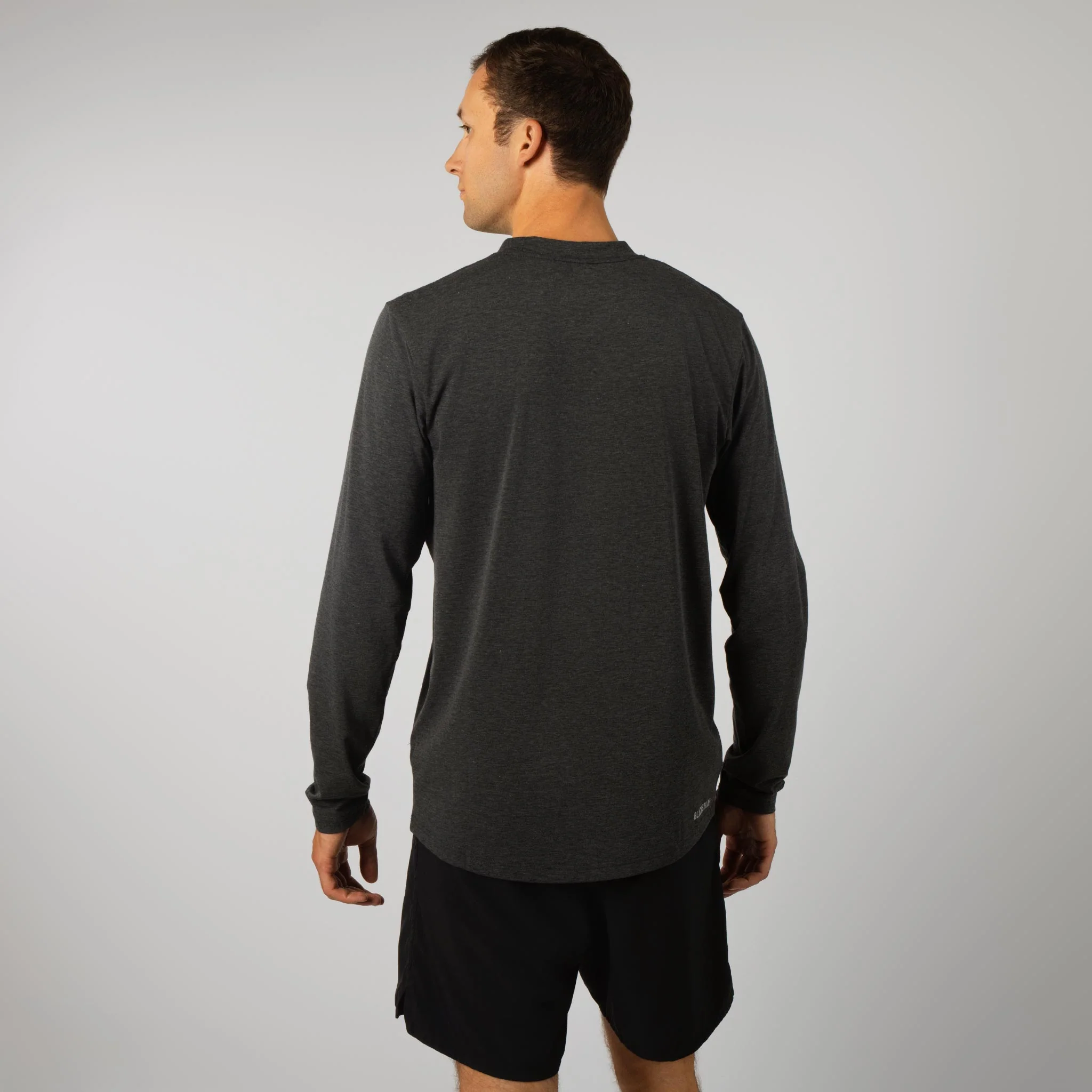 Men's Aspect Drirelease® Long Sleeve Tee - Image 23