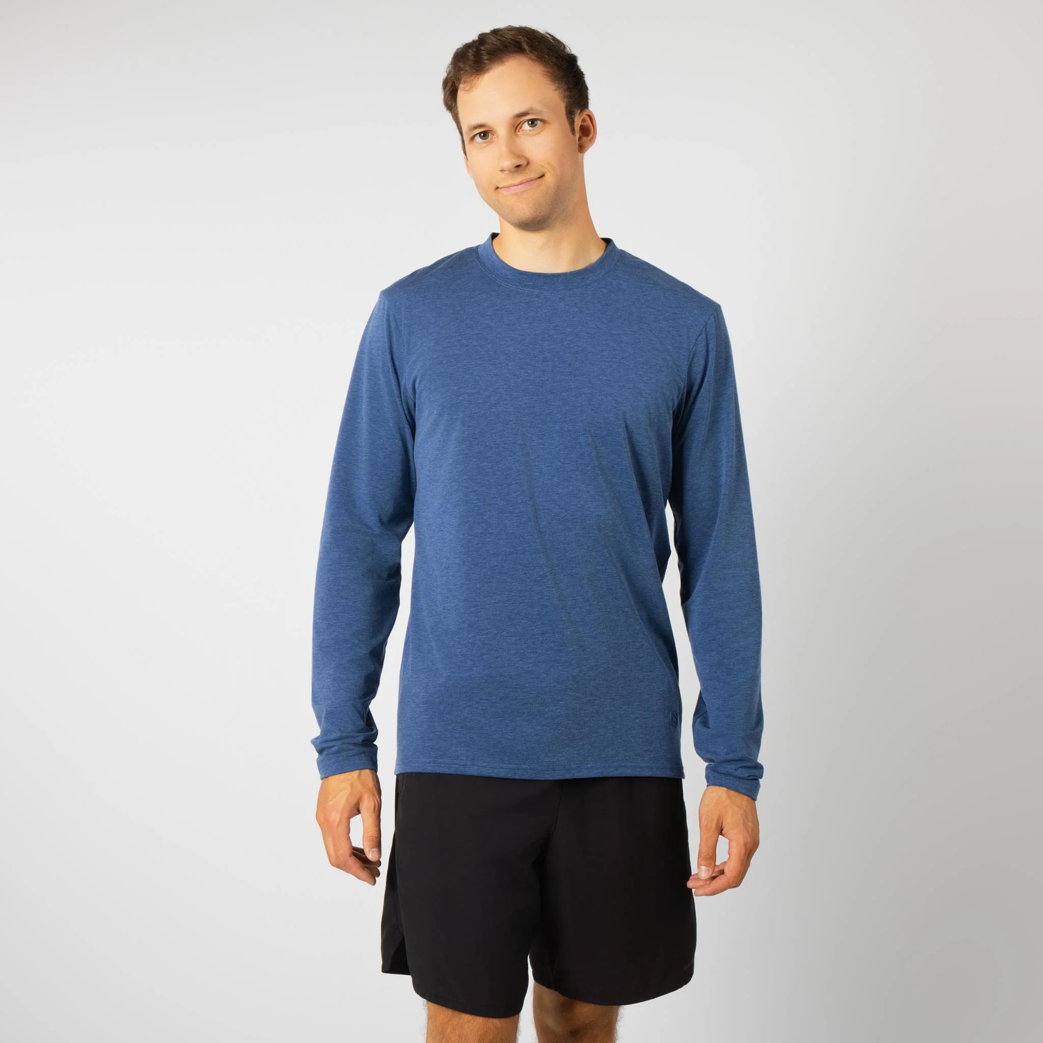 Men's Aspect Drirelease® Long Sleeve Tee - Image 25