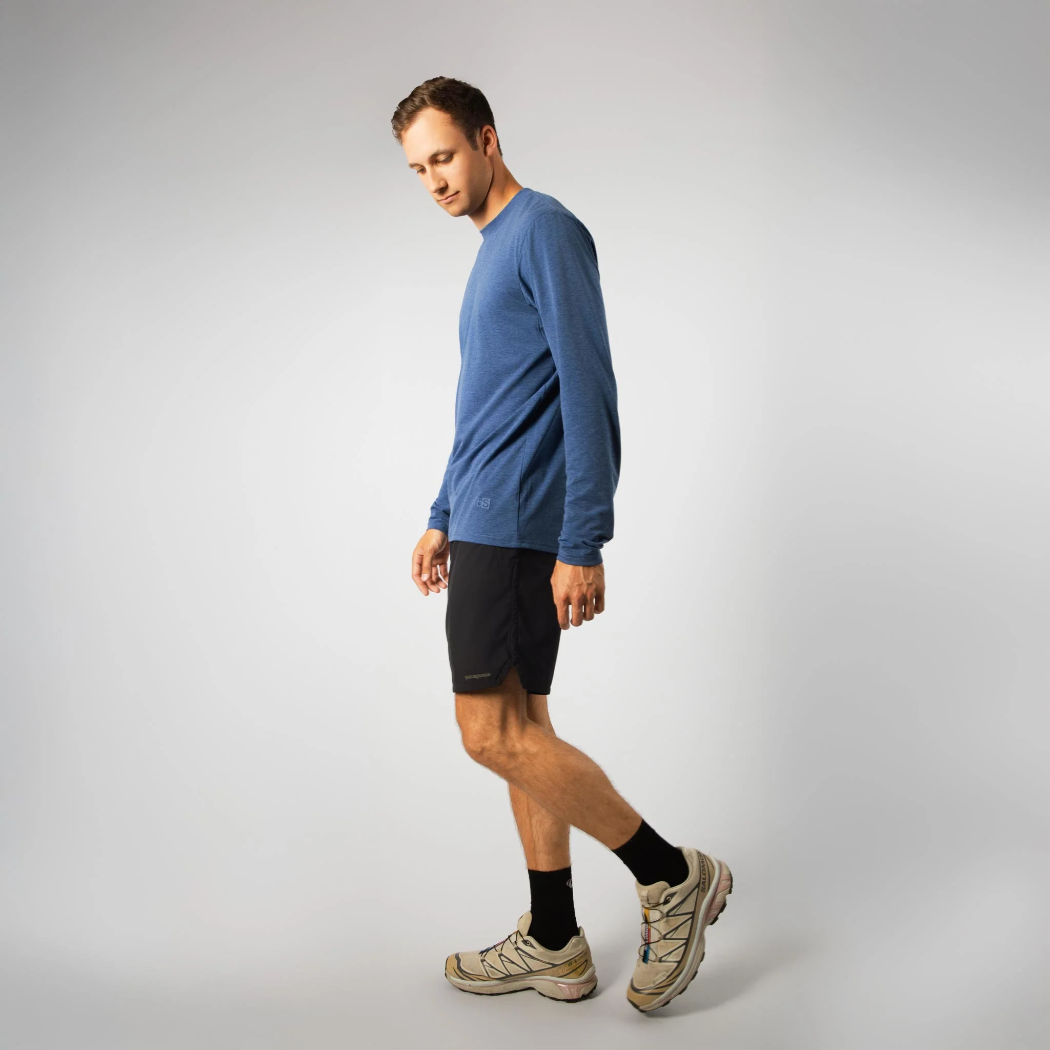Men's Aspect Drirelease® Long Sleeve Tee - Image 26