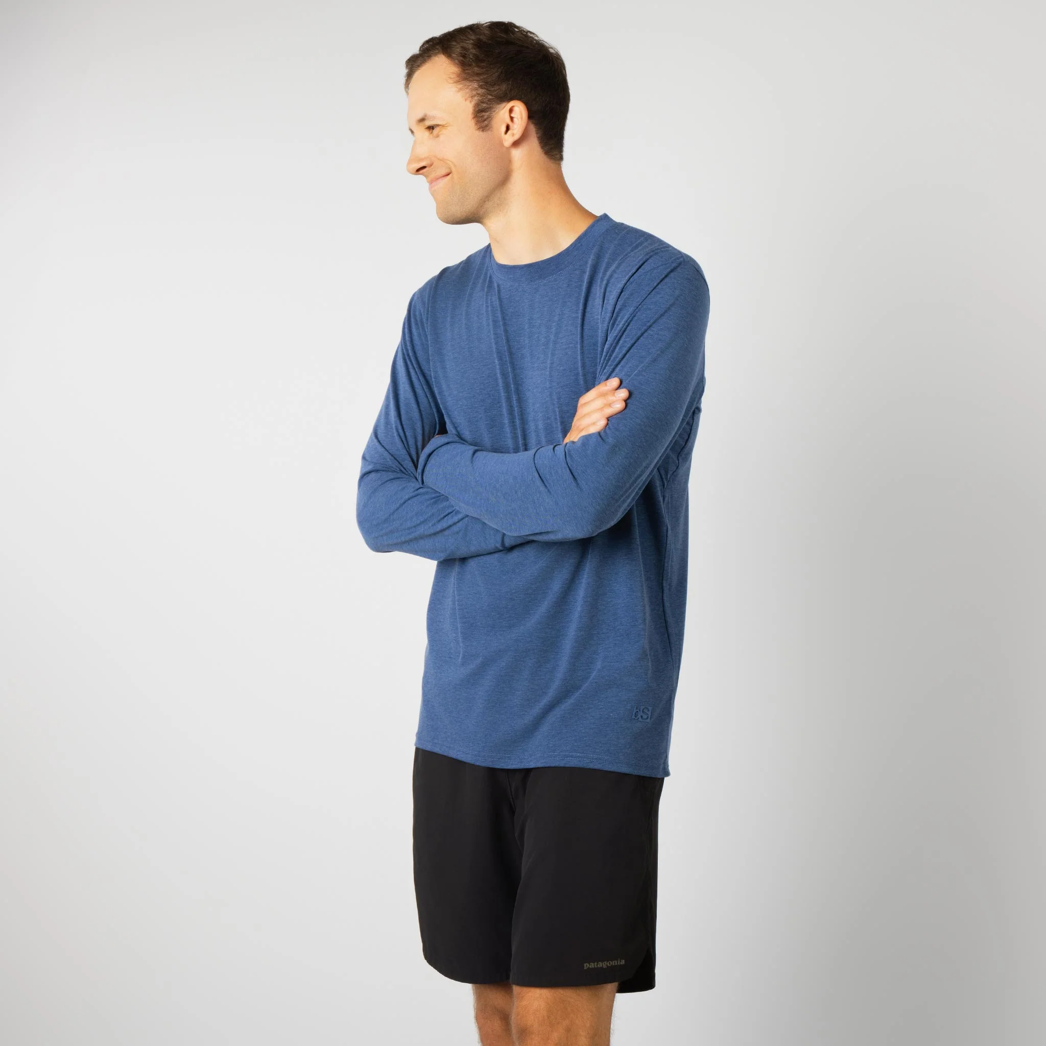 Men's Aspect Drirelease® Long Sleeve Tee - Image 27