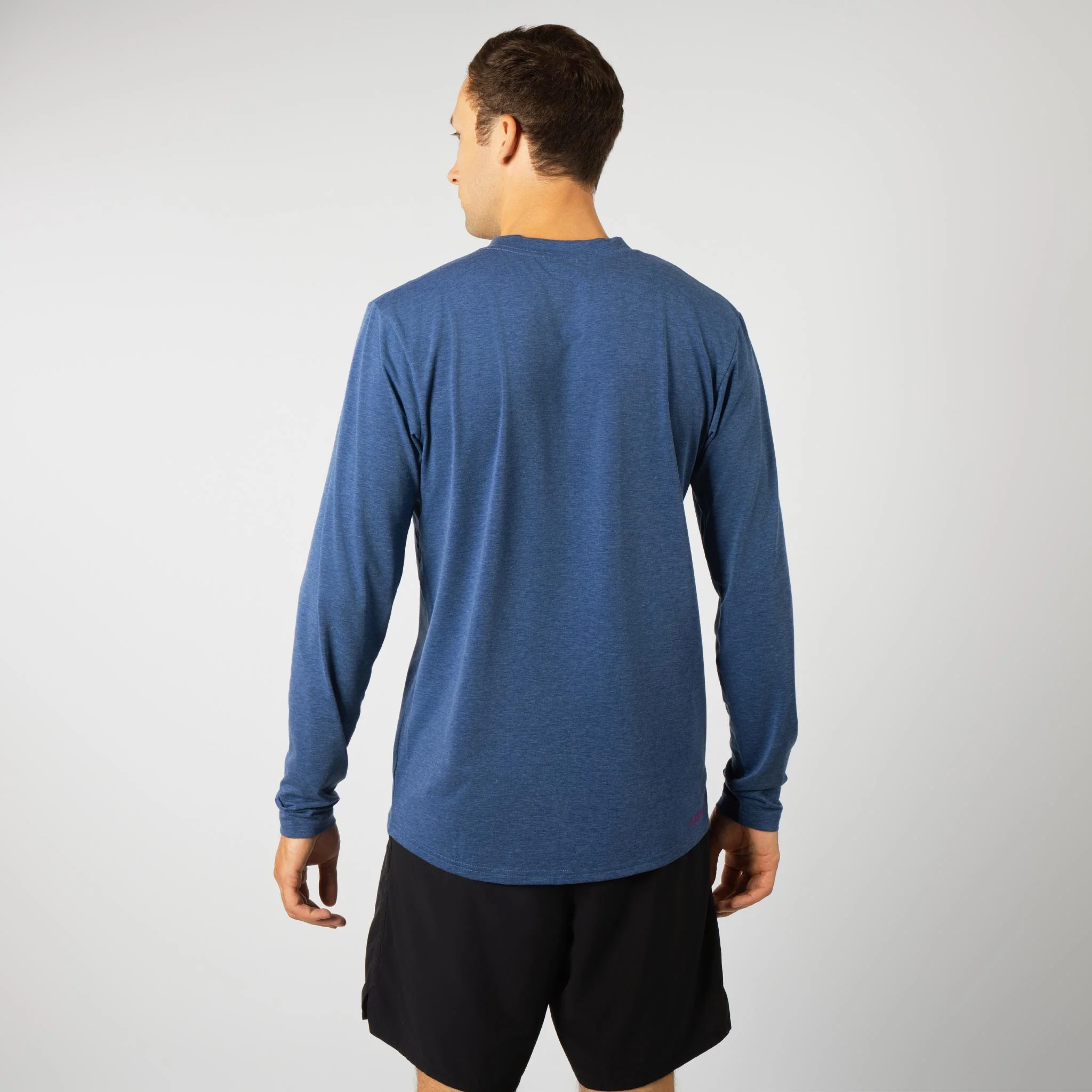 Men's Aspect Drirelease® Long Sleeve Tee - Image 28