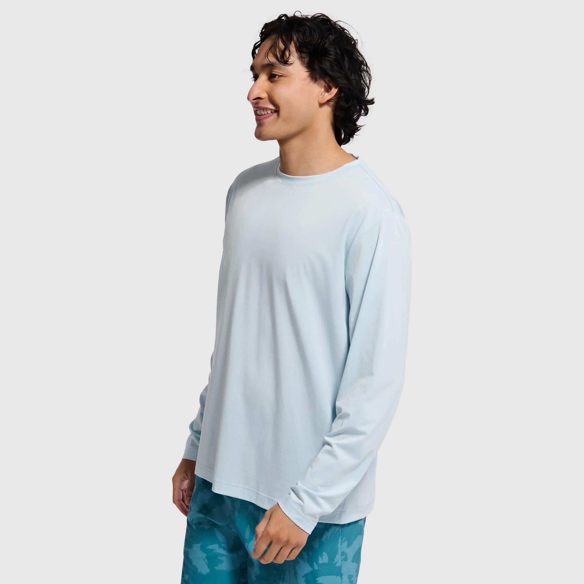 Men's Aspect Drirelease® Long Sleeve Tee - Image 8