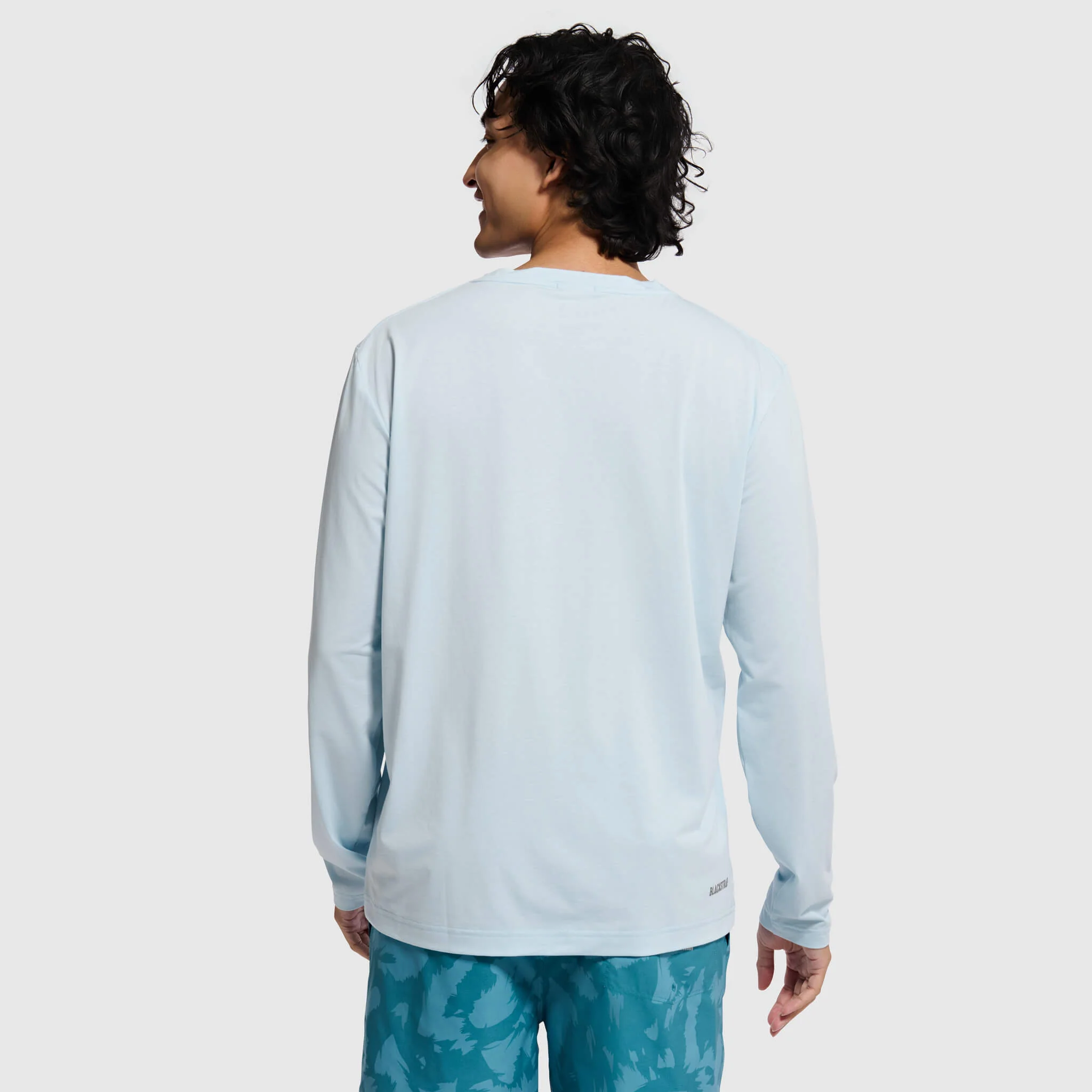 Men's Aspect Drirelease® Long Sleeve Tee - Image 9