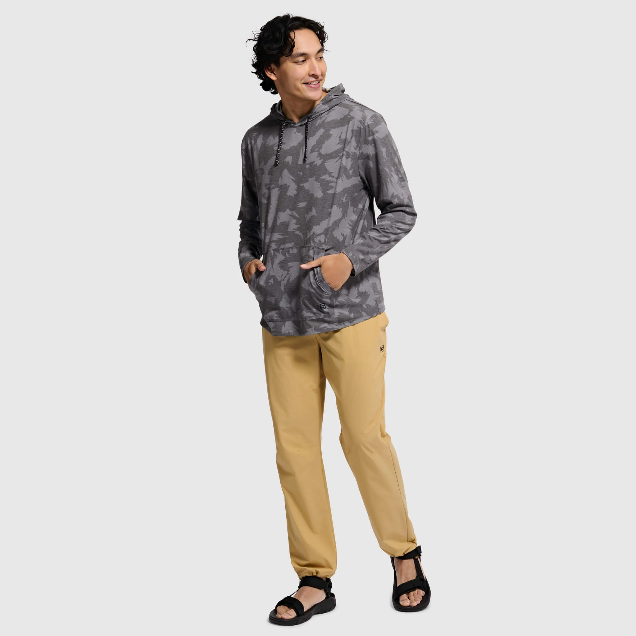 Men's Aspect Drirelease® Ultralight Hoodie - Image 11
