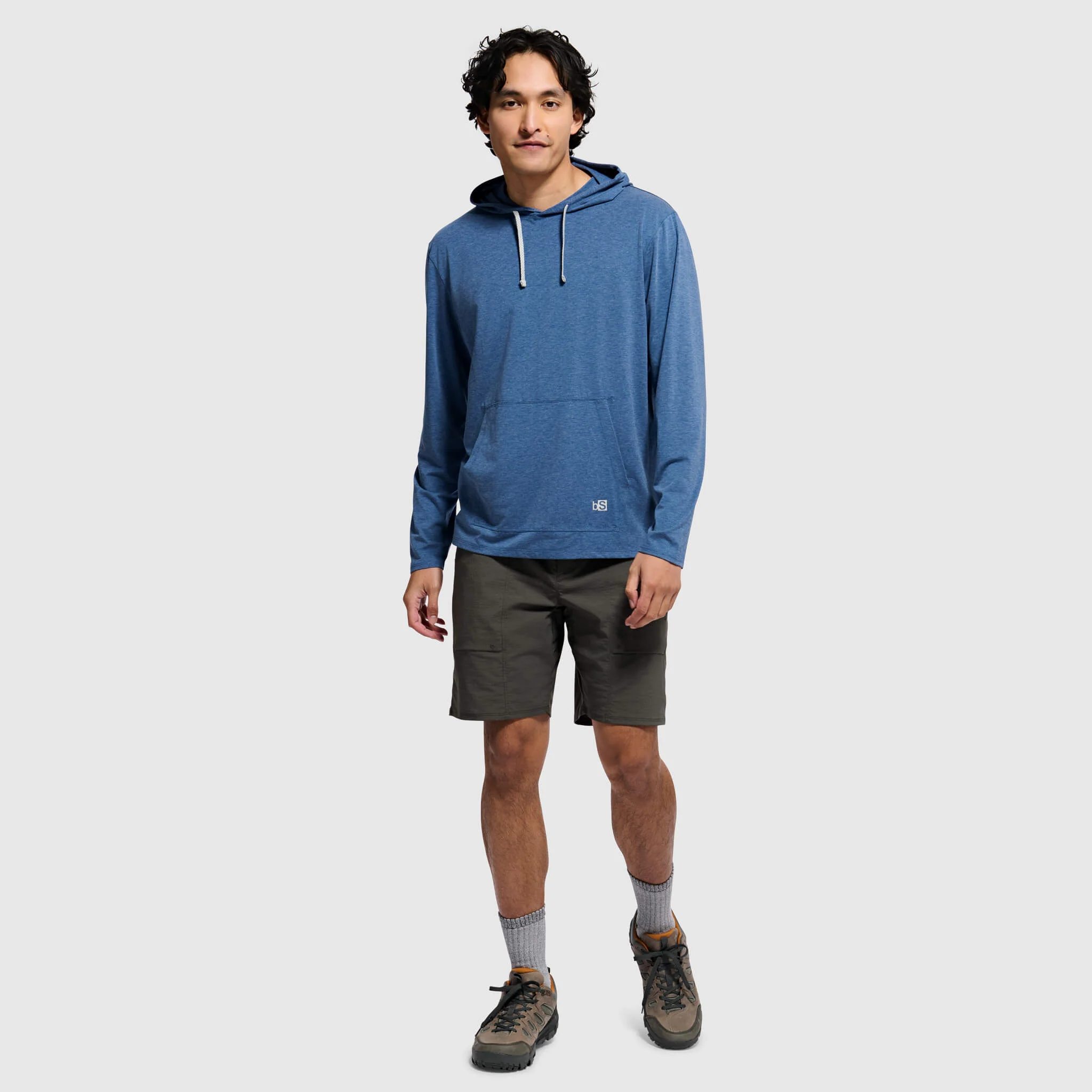 Men's Aspect Drirelease® Ultralight Hoodie - Image 15