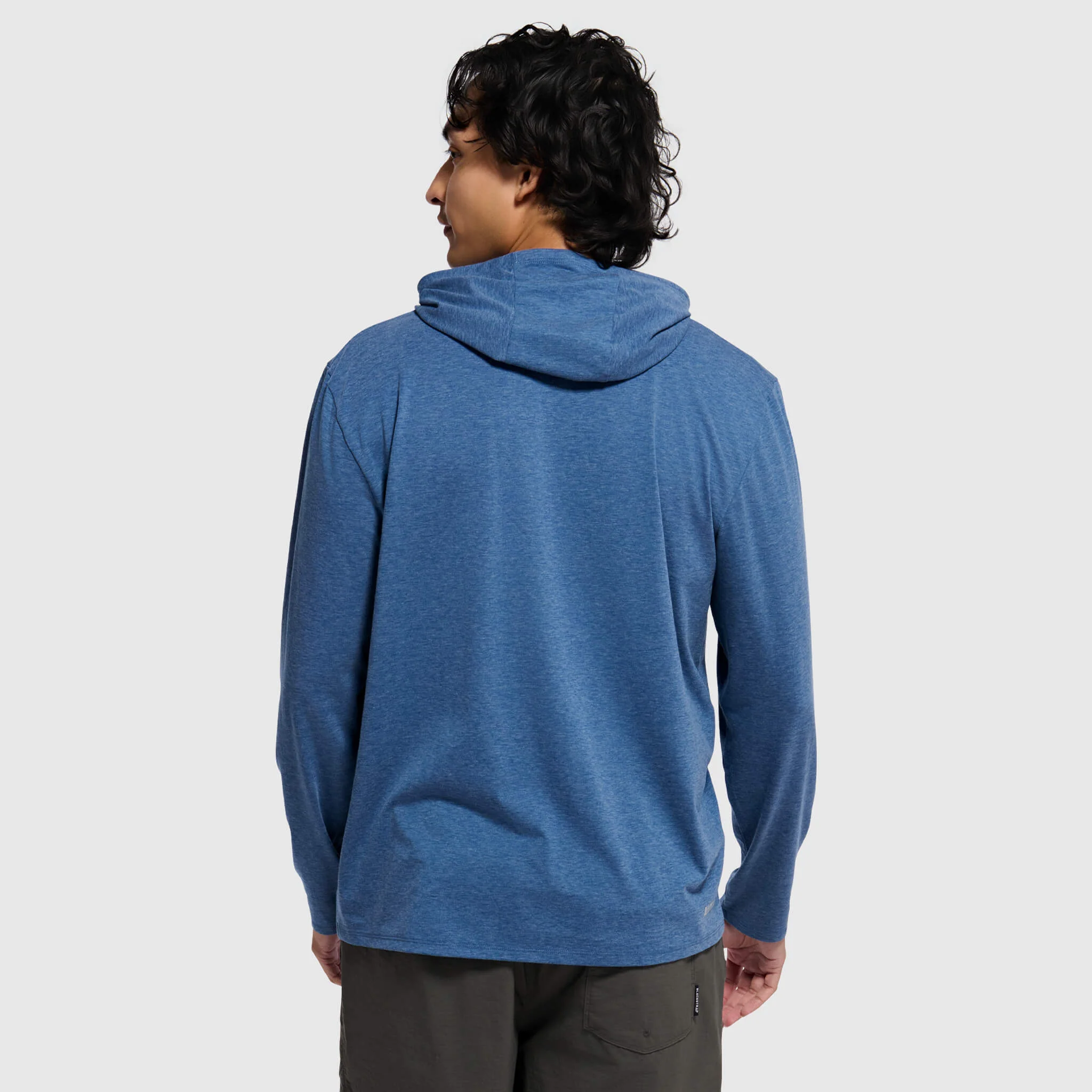 Men's Aspect Drirelease® Ultralight Hoodie - Image 17