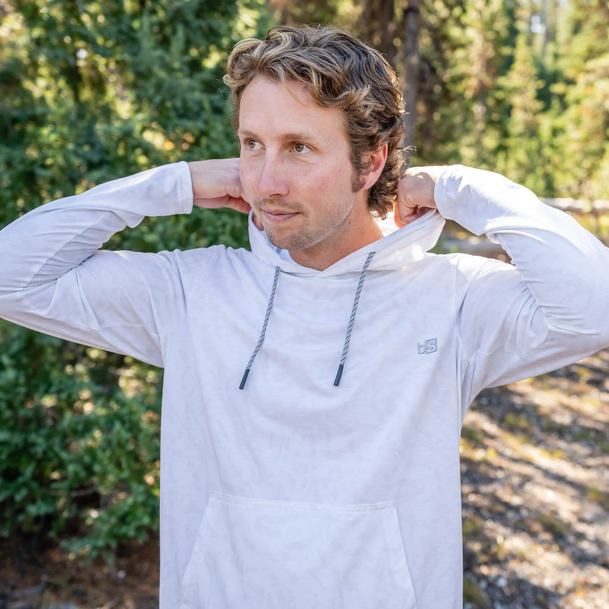 Men's Aspect Drirelease® Ultralight Hoodie - Image 21